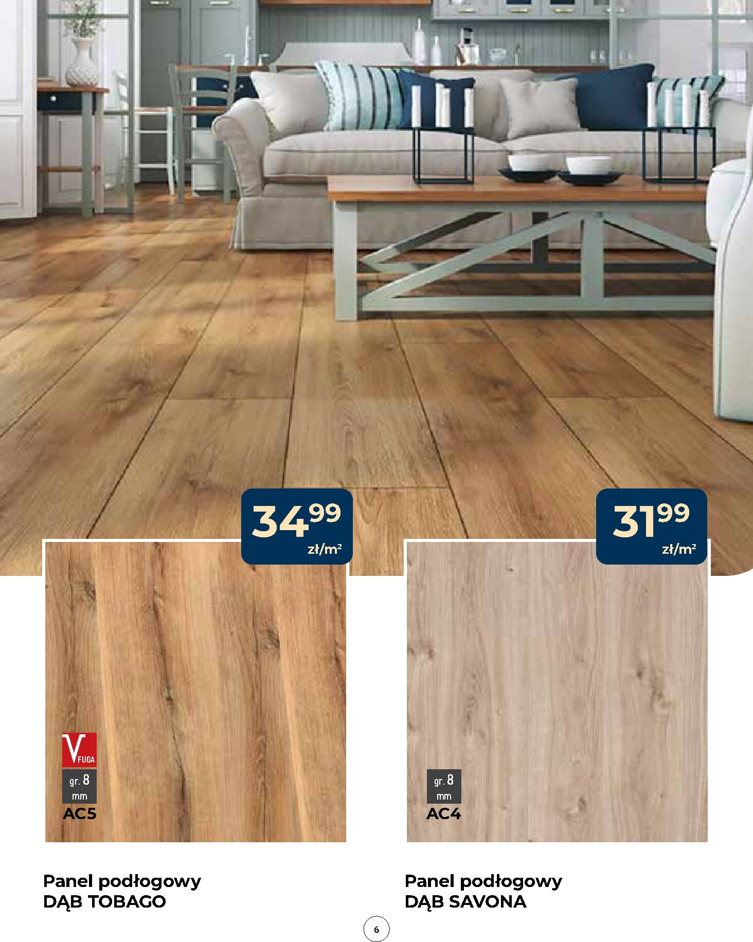 mrowka - Gazetka Mrówka - Bodzentyn - ważna od 15.01. do 28.01. - page: 6