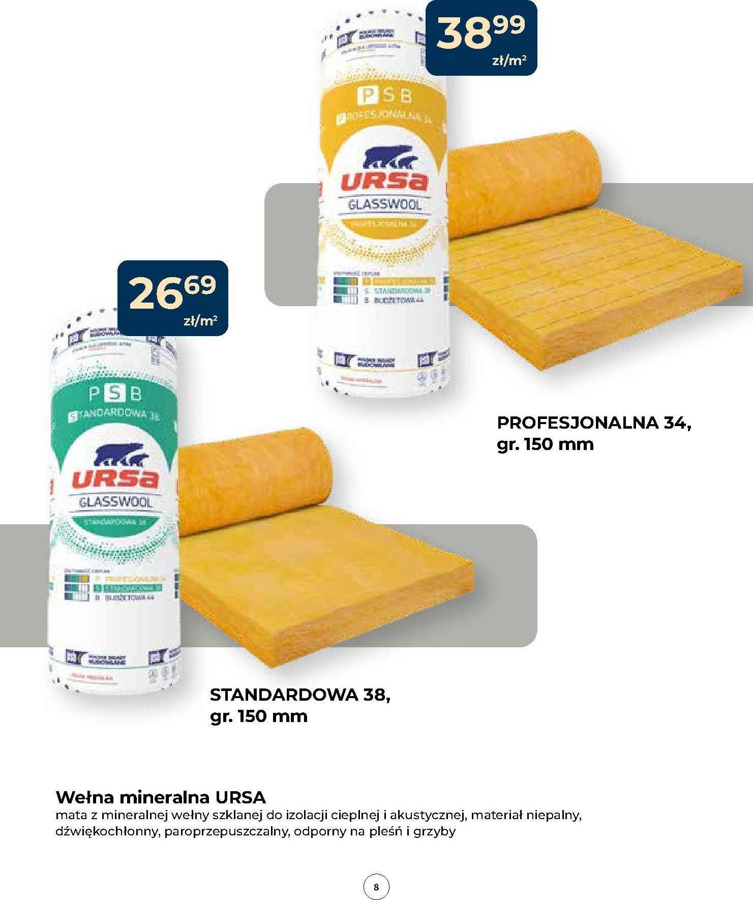 mrowka - Gazetka Mrówka - Bodzentyn - ważna od 15.01. do 28.01. - page: 8