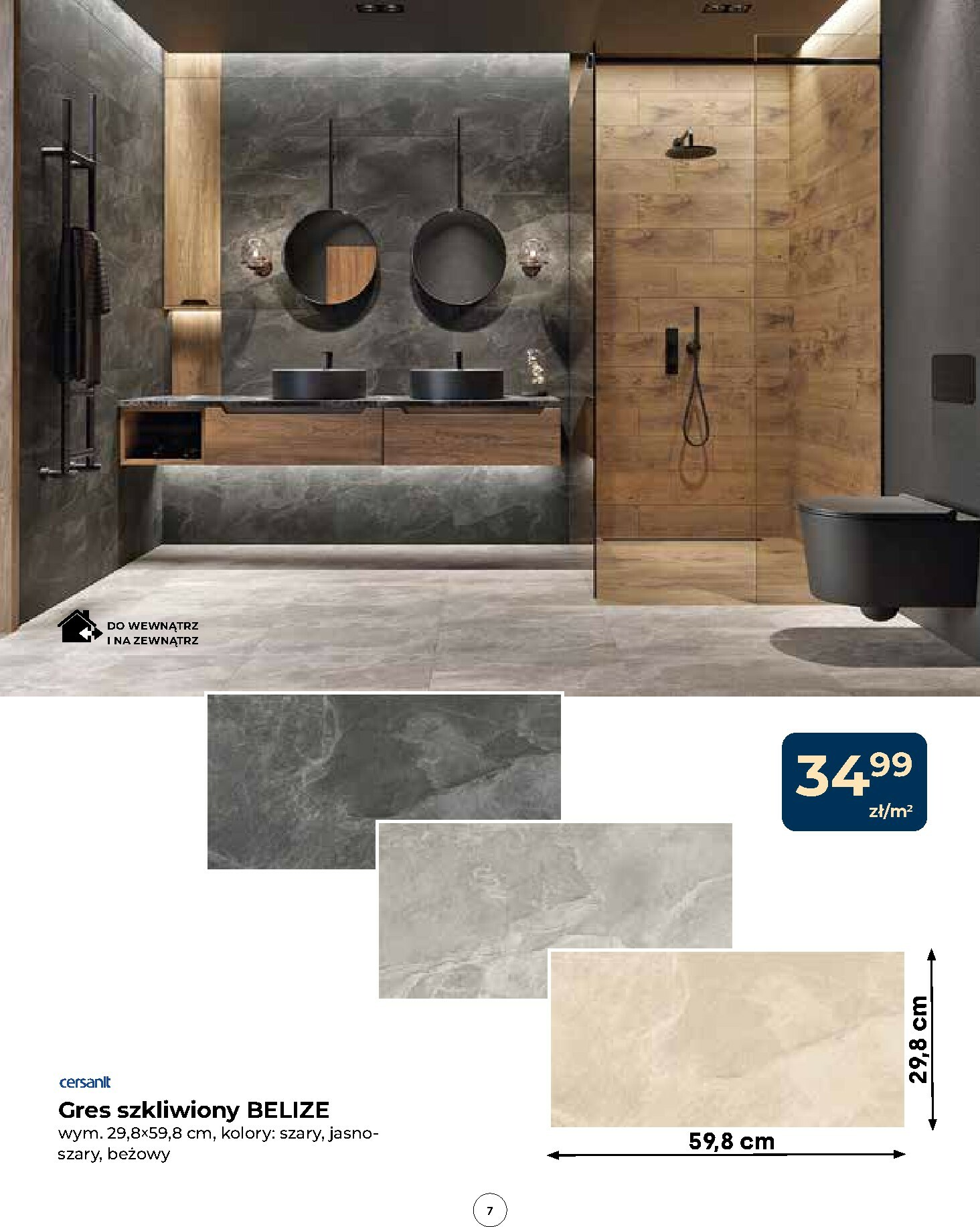 mrowka - Gazetka Mrówka - Bodzentyn - ważna od 15.01. do 28.01. - page: 7