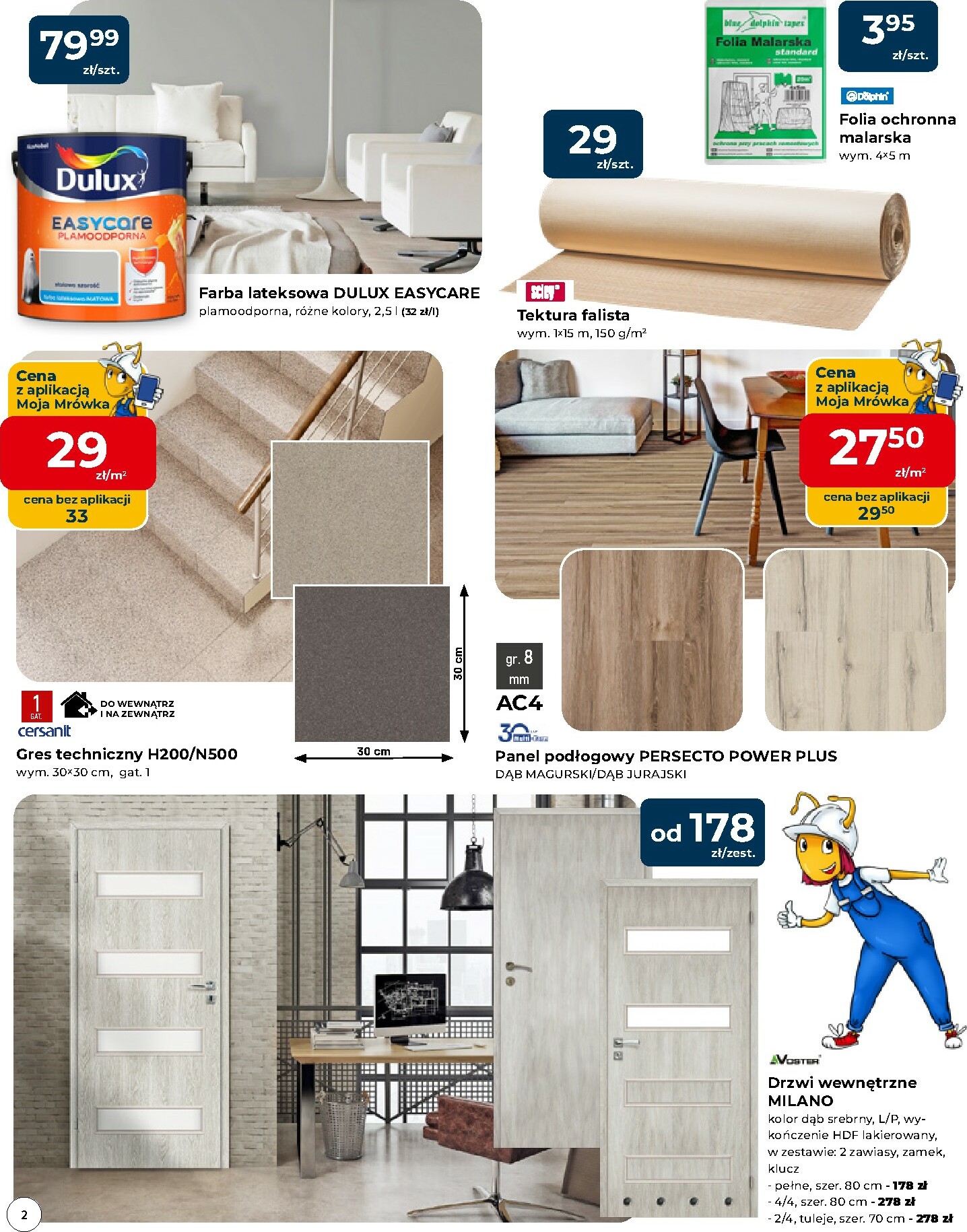 mrowka - Gazetka Mrówka - Andrychów - ważna od 13.01. do 25.01. - page: 2