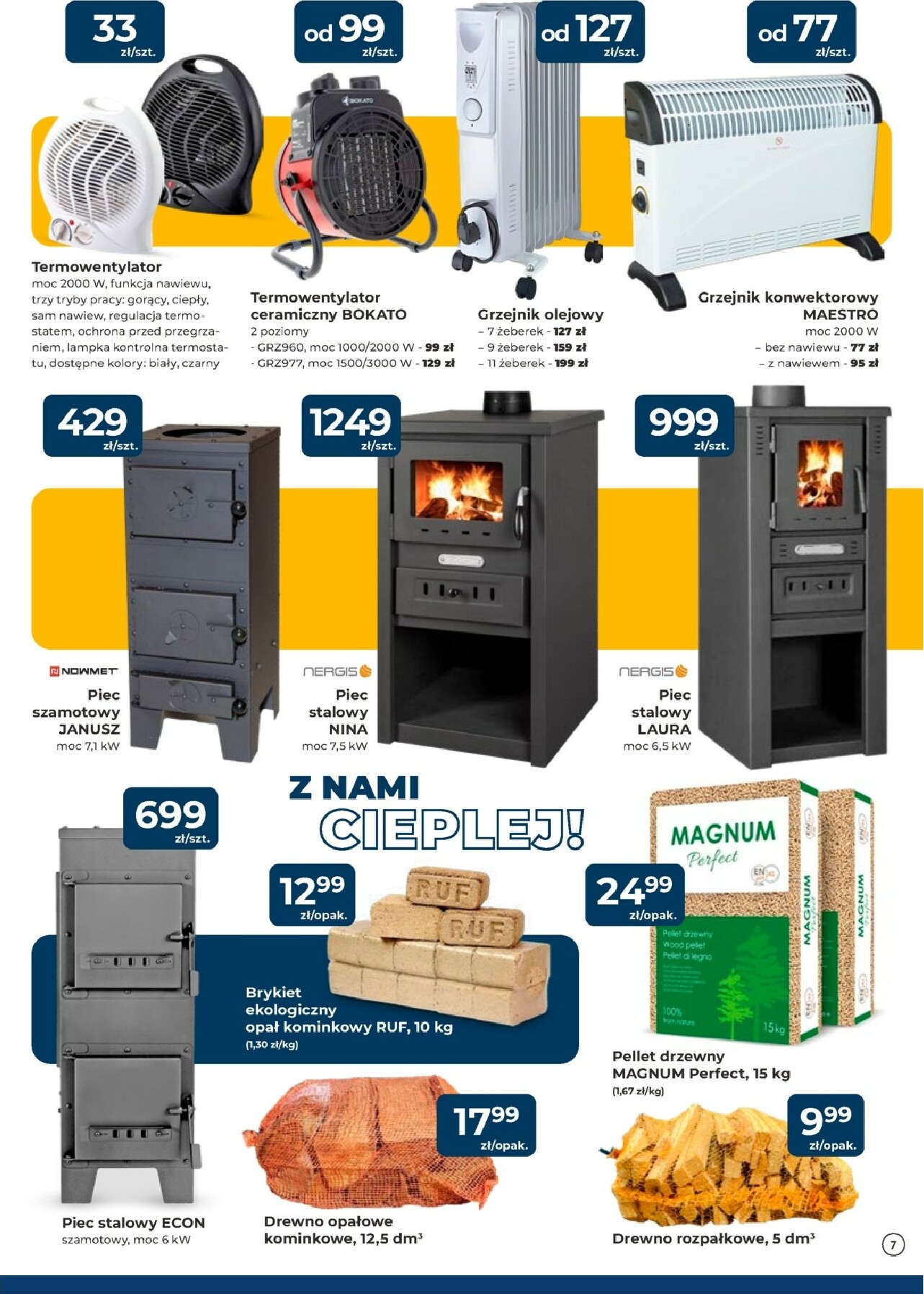 mrowka - Gazetka Mrówka - Radzionków - ważna od 15.01. do 31.01. - page: 7