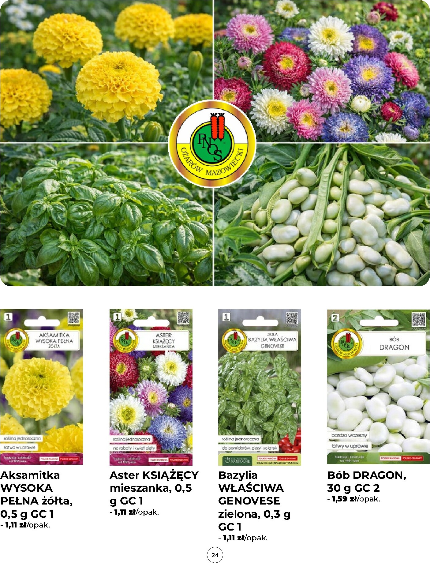 mrowka - Gazetka Mrówka - Będzino - ważna od 12.02.2026 do 21.02.2026 - page: 24