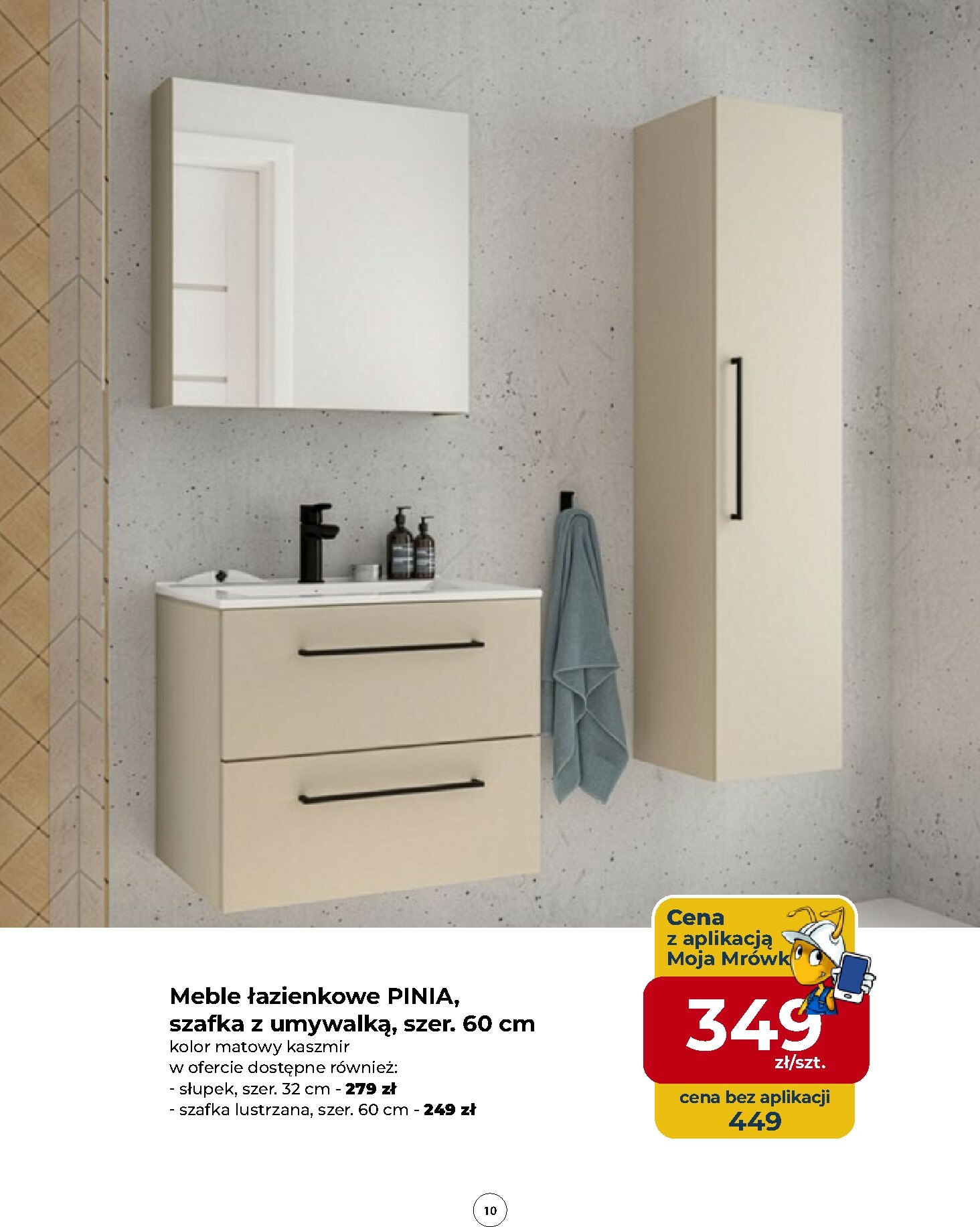 mrowka - Gazetka Mrówka - Będzino - ważna od 12.02.2026 do 21.02.2026 - page: 10