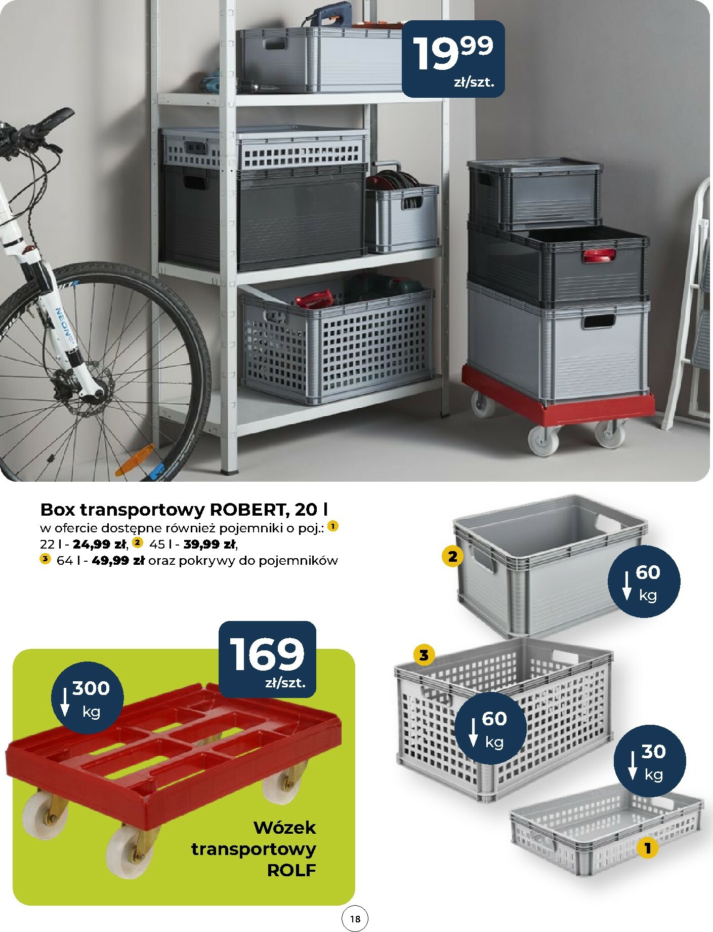 mrowka - Gazetka Mrówka - Będzino - ważna od 12.02.2026 do 21.02.2026 - page: 18