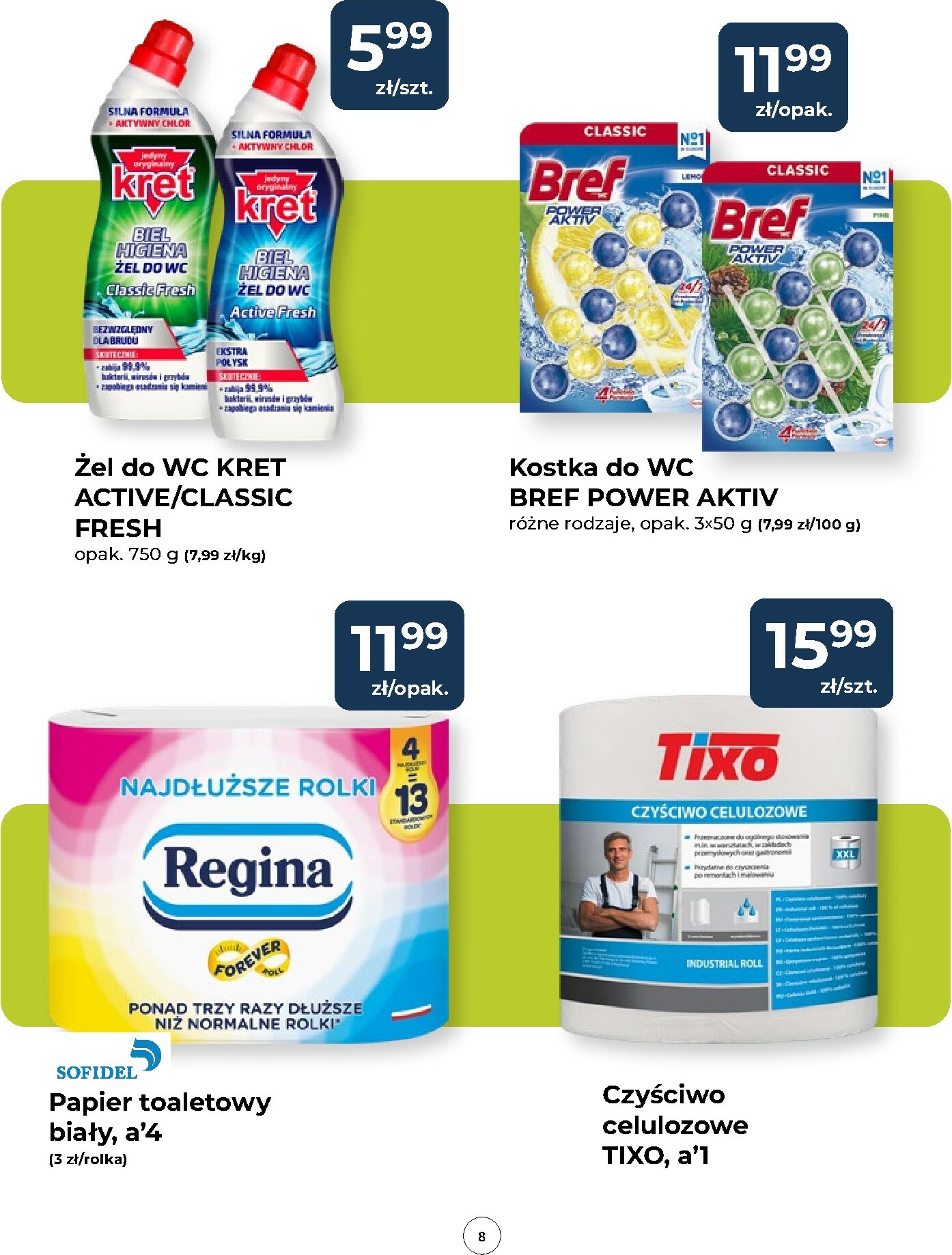 mrowka - Gazetka Mrówka - Będzino - ważna od 12.02.2026 do 21.02.2026 - page: 8