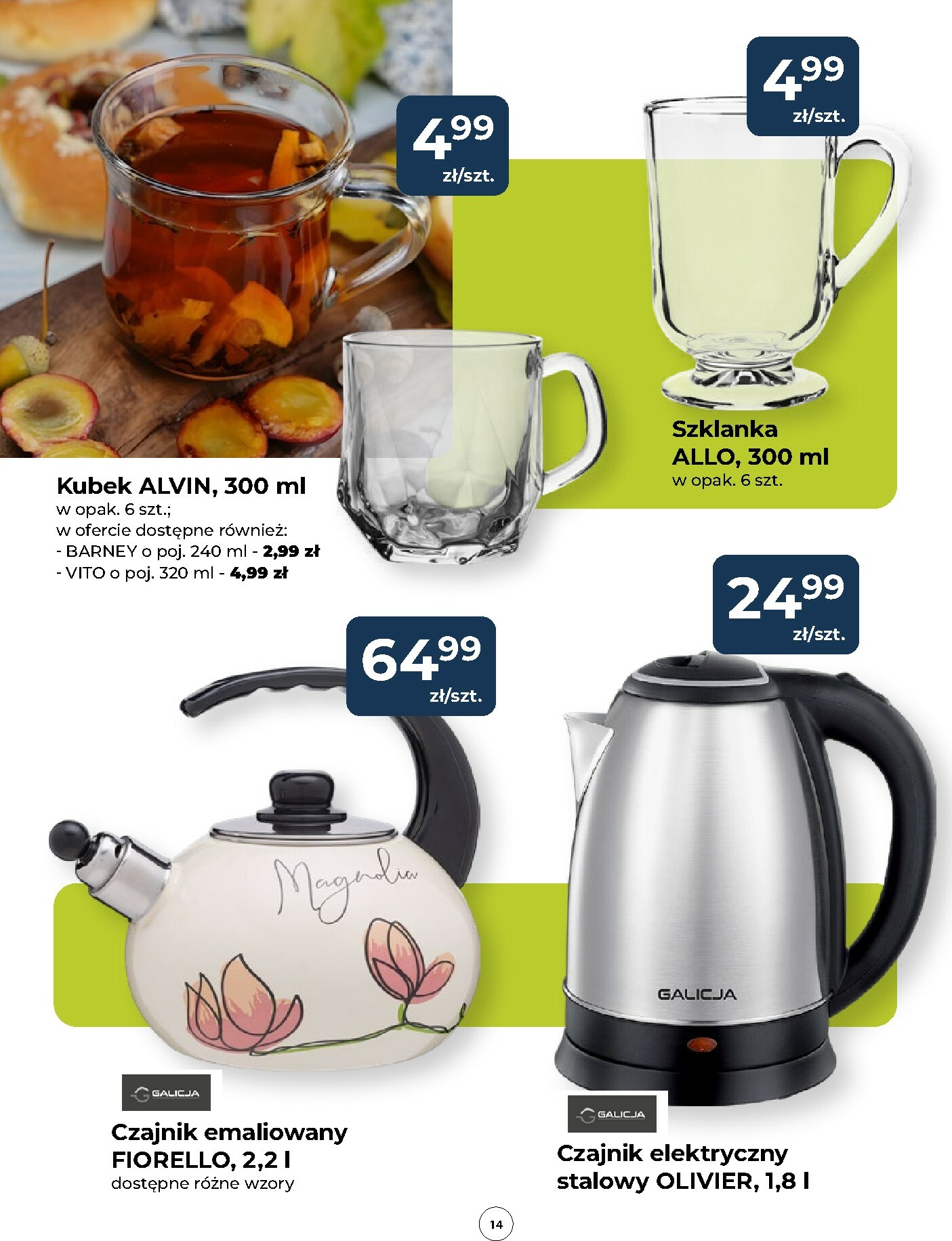 mrowka - Gazetka Mrówka - Będzino - ważna od 12.02.2026 do 21.02.2026 - page: 14