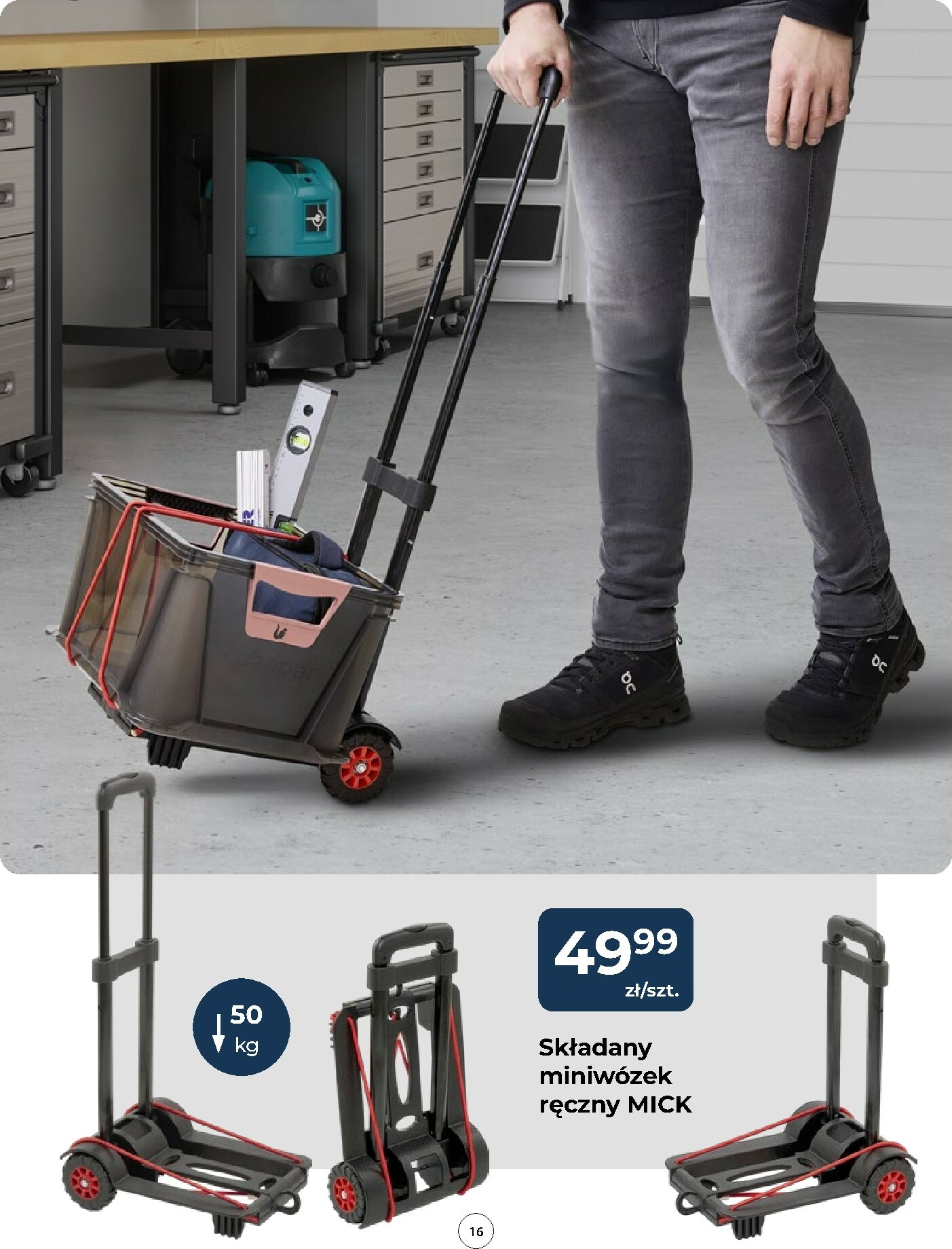 mrowka - Gazetka Mrówka - Będzino - ważna od 12.02.2026 do 21.02.2026 - page: 16