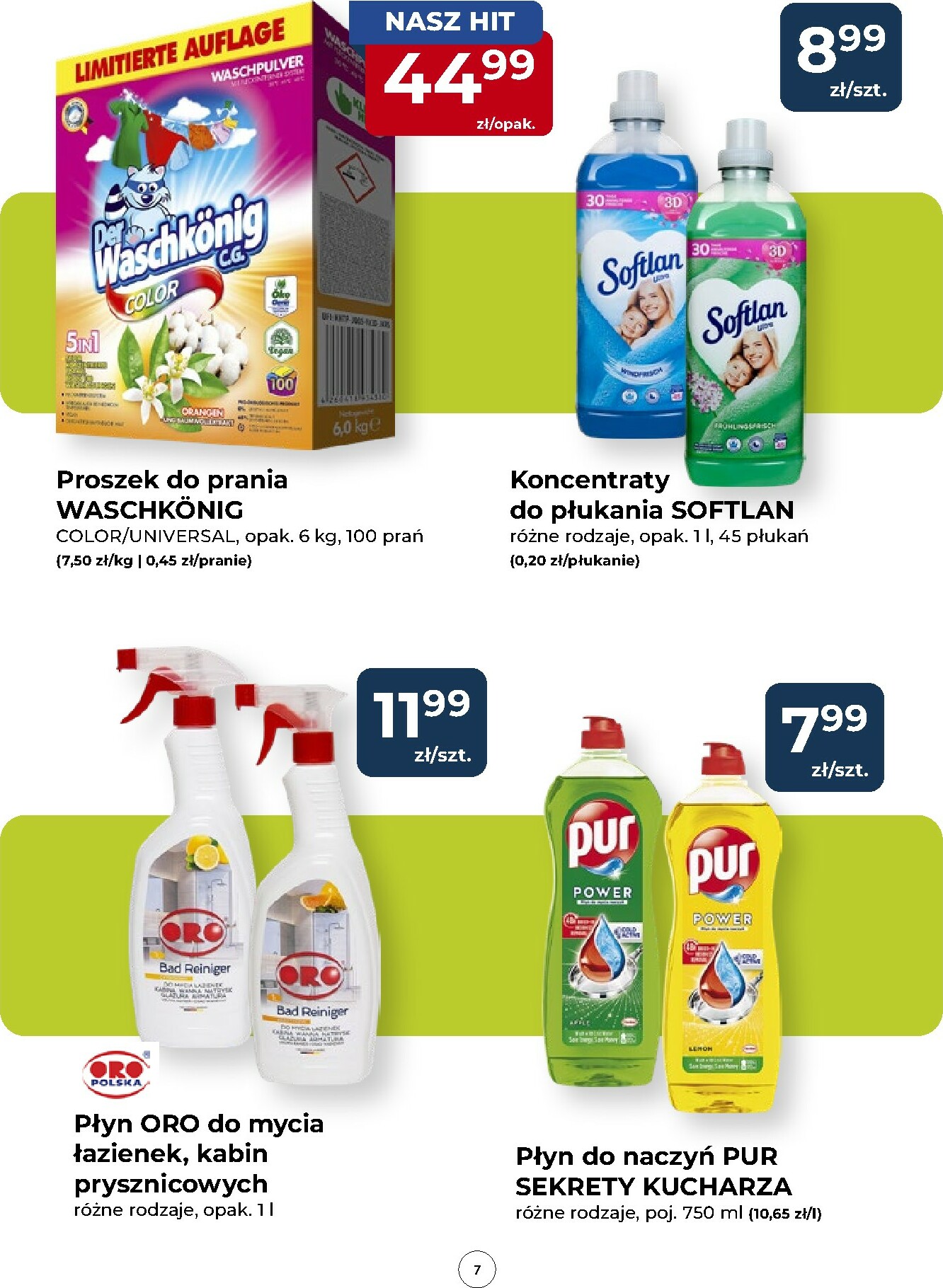 mrowka - Gazetka Mrówka - Będzino - ważna od 12.02.2026 do 21.02.2026 - page: 7