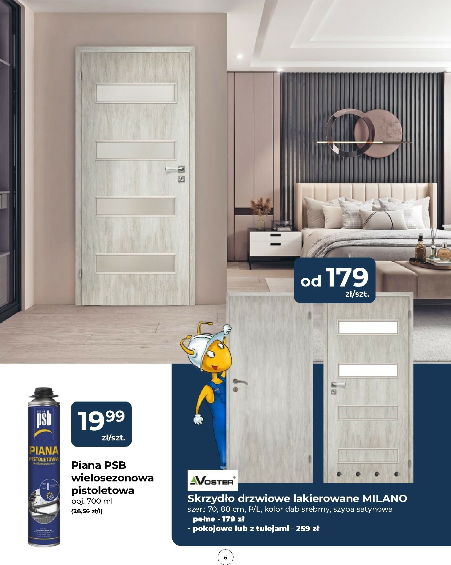 mrowka - Gazetka Mrówka - Będzino - ważna od 12.02.2026 do 21.02.2026 - page: 6