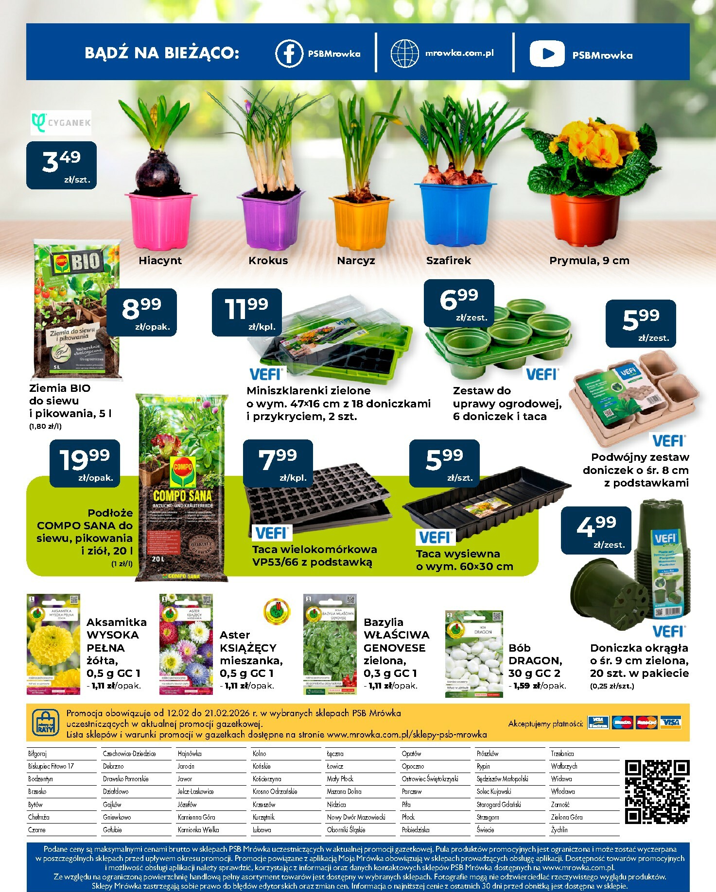 mrowka - Gazetka Mrówka - Bodzentyn - ważna od 12.02.2026 do 21.02.2026 - page: 4