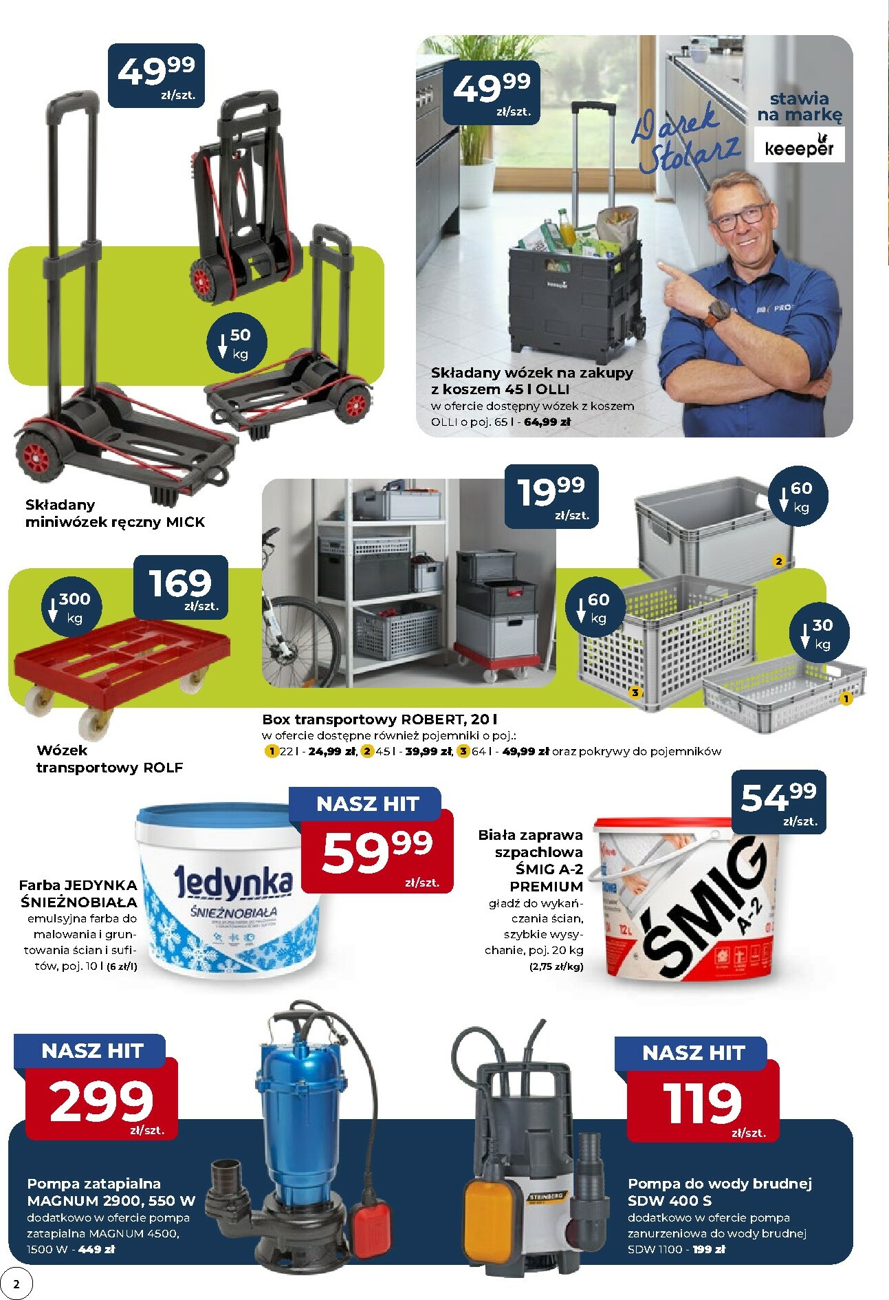 mrowka - Gazetka Mrówka - Długosiodło - ważna od 12.02.2026 do 21.02.2026 - page: 2