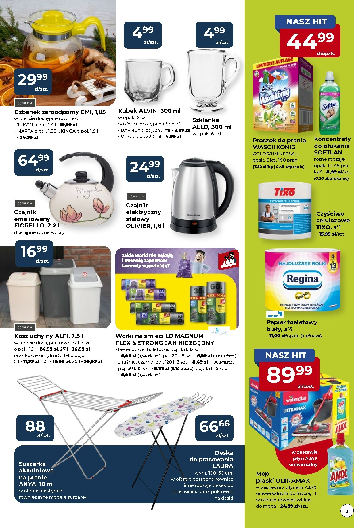 mrowka - Gazetka Mrówka - Długosiodło - ważna od 12.02.2026 do 21.02.2026 - page: 3