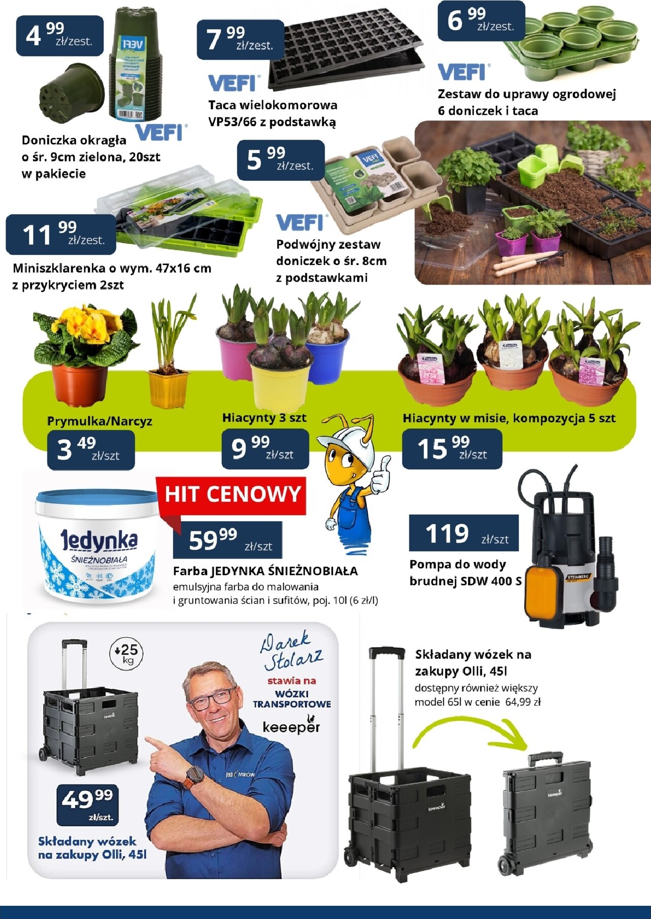 mrowka - Gazetka Mrówka - Bisztynek - ważna od 14.02.2026 do 25.02.2026 - page: 2