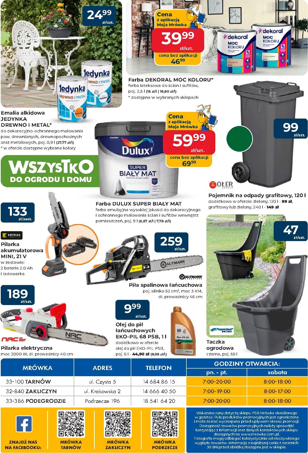 mrowka - Gazetka Mrówka - Podrzecze - ważna od 06.03.2026 do 21.03.2026 - page: 12