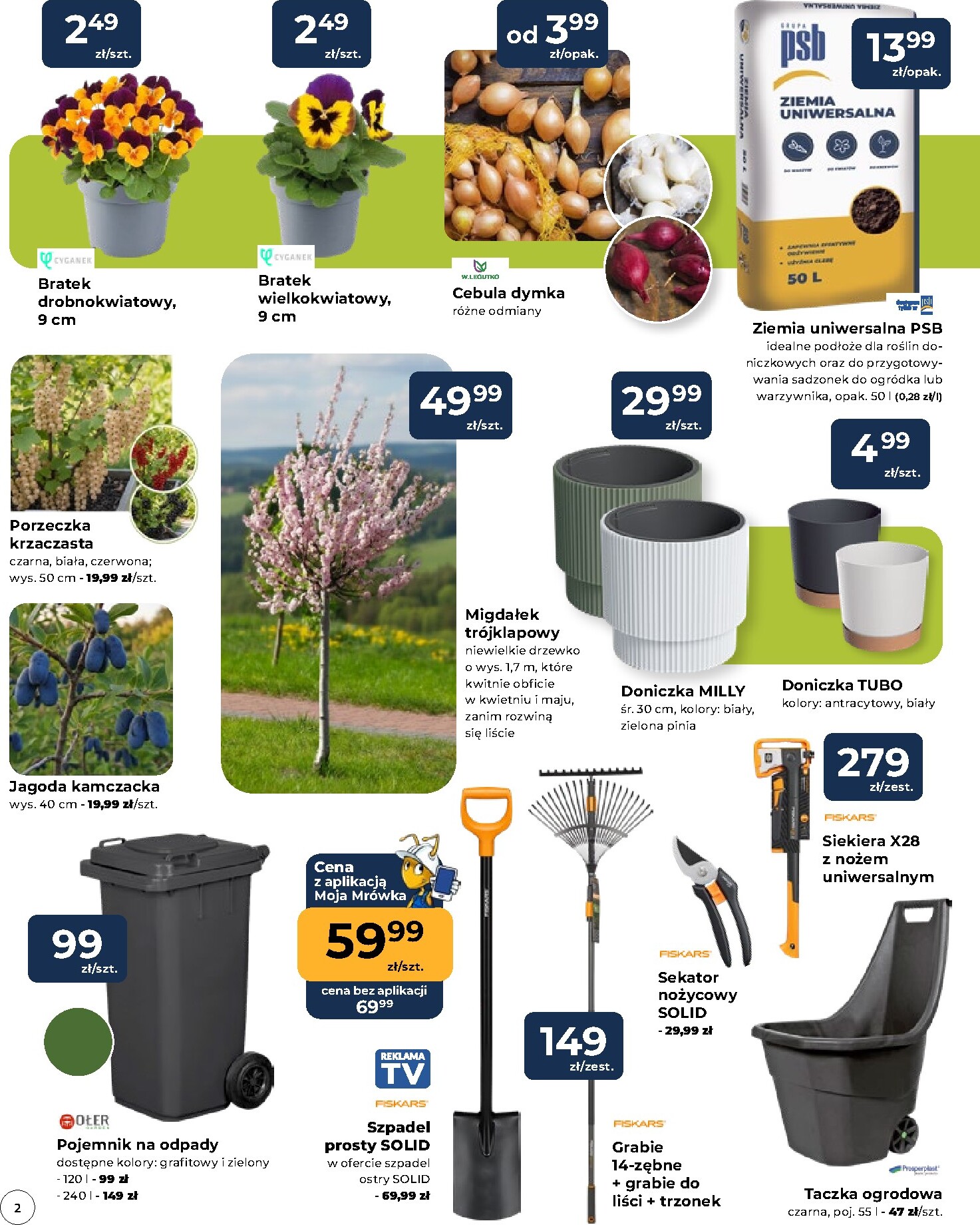 mrowka - Gazetka Mrówka - Chełm - ważna od 12.03.2026 do 21.03.2026 - page: 2