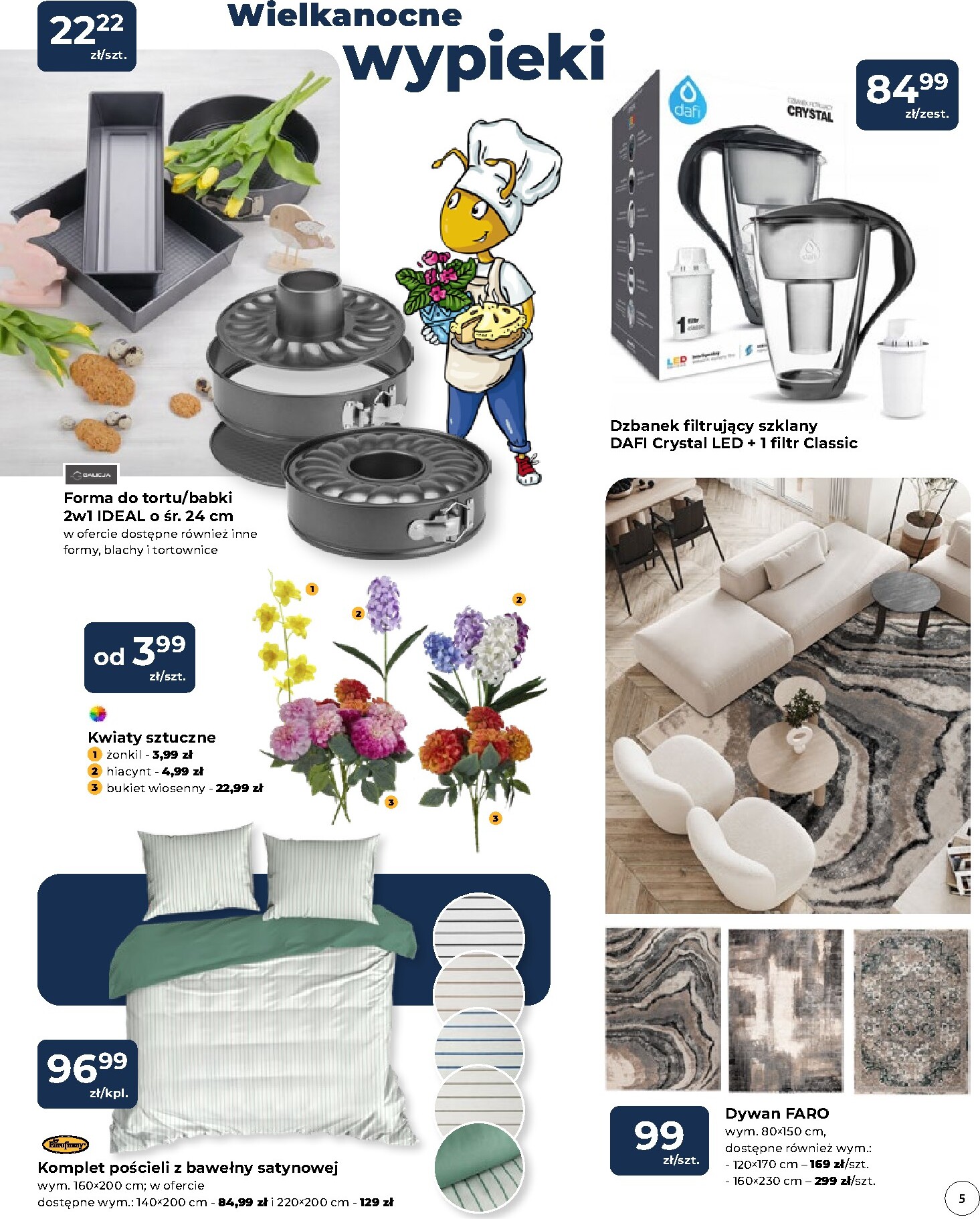 mrowka - Gazetka Mrówka - Chełm - ważna od 12.03.2026 do 21.03.2026 - page: 5