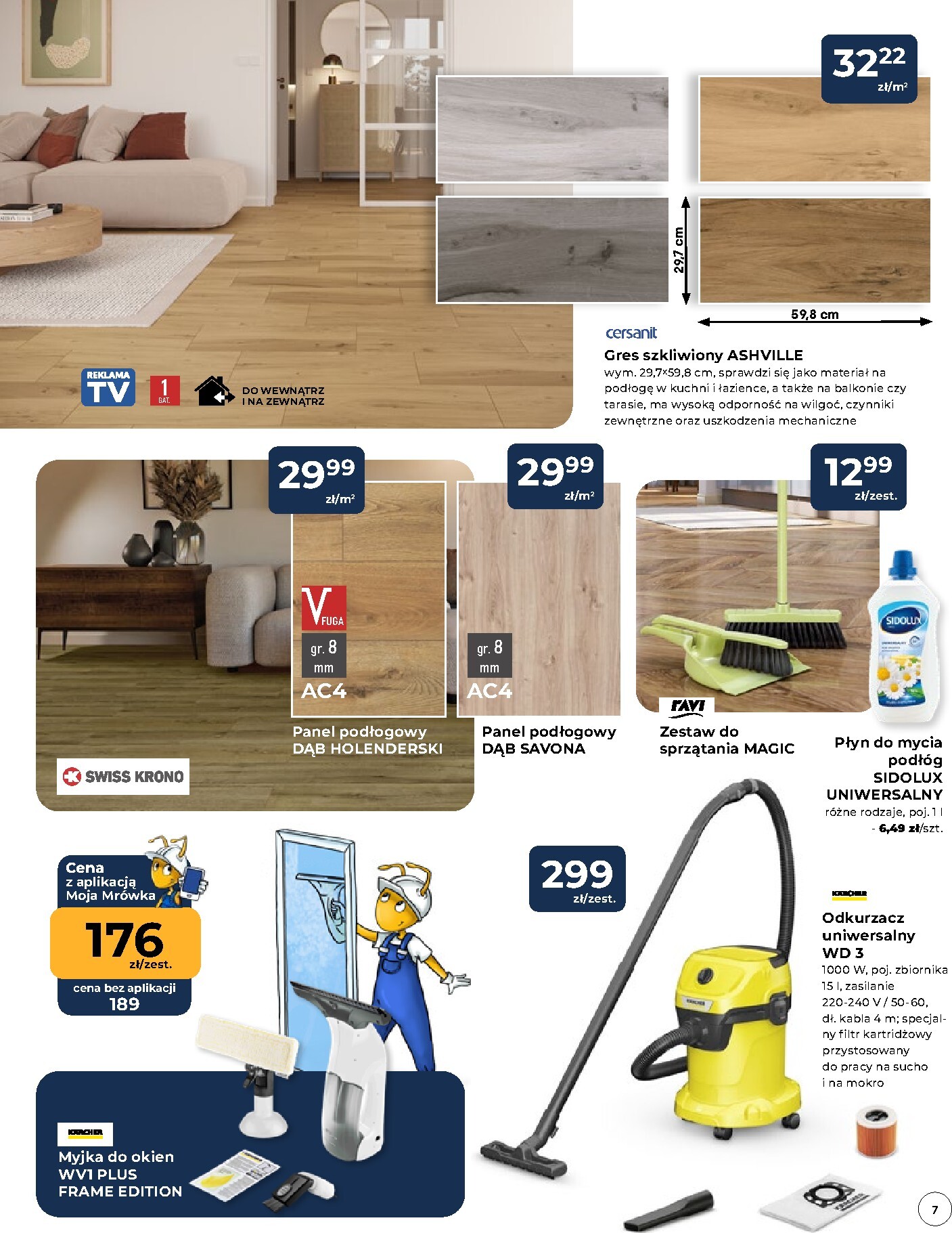 mrowka - Gazetka Mrówka - Chełm - ważna od 12.03.2026 do 21.03.2026 - page: 7