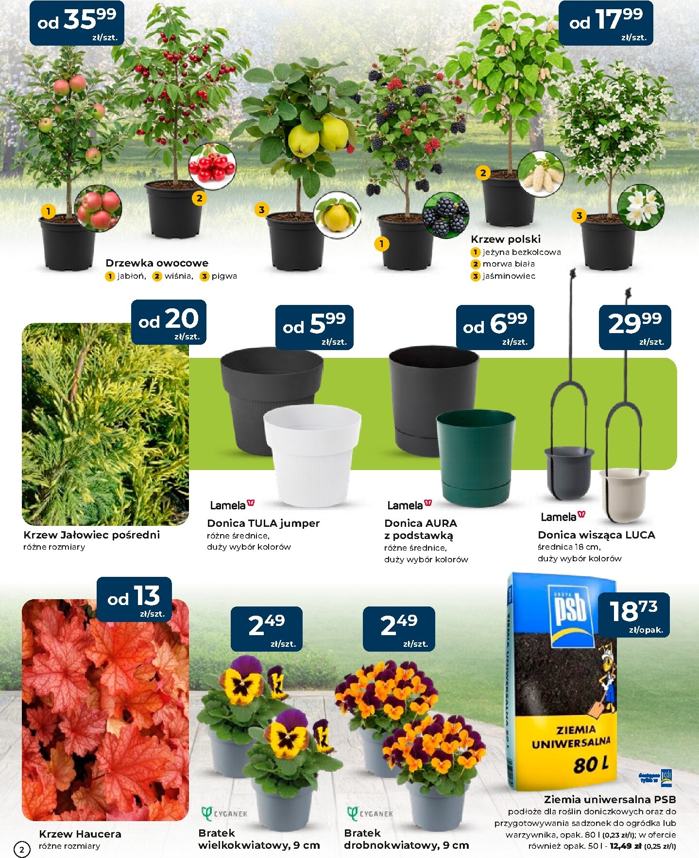 mrowka - Gazetka Mrówka - ważna od 12.03.2026 do 21.03.2026 - page: 2