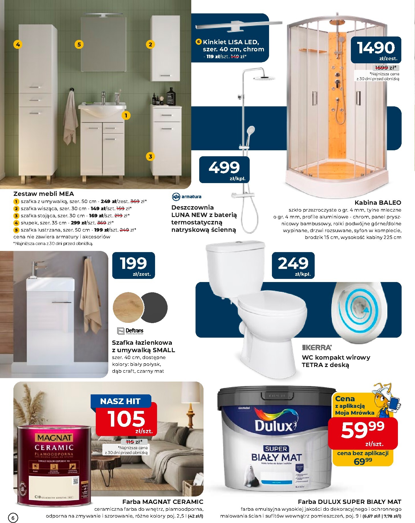 mrowka - Gazetka Mrówka - ważna od 12.03.2026 do 21.03.2026 - page: 6