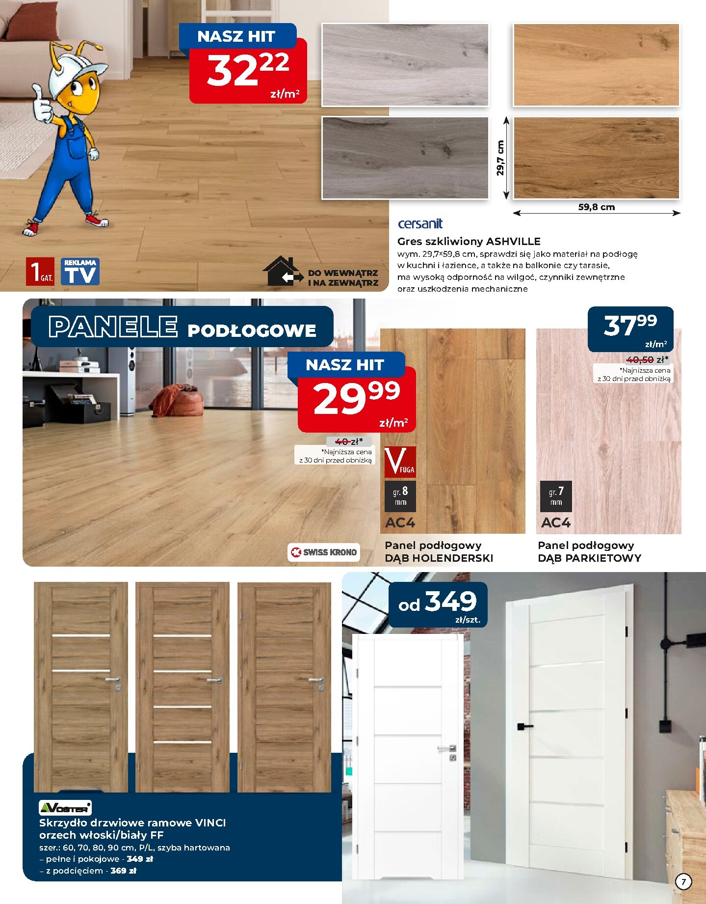 mrowka - Gazetka Mrówka - ważna od 12.03.2026 do 21.03.2026 - page: 7