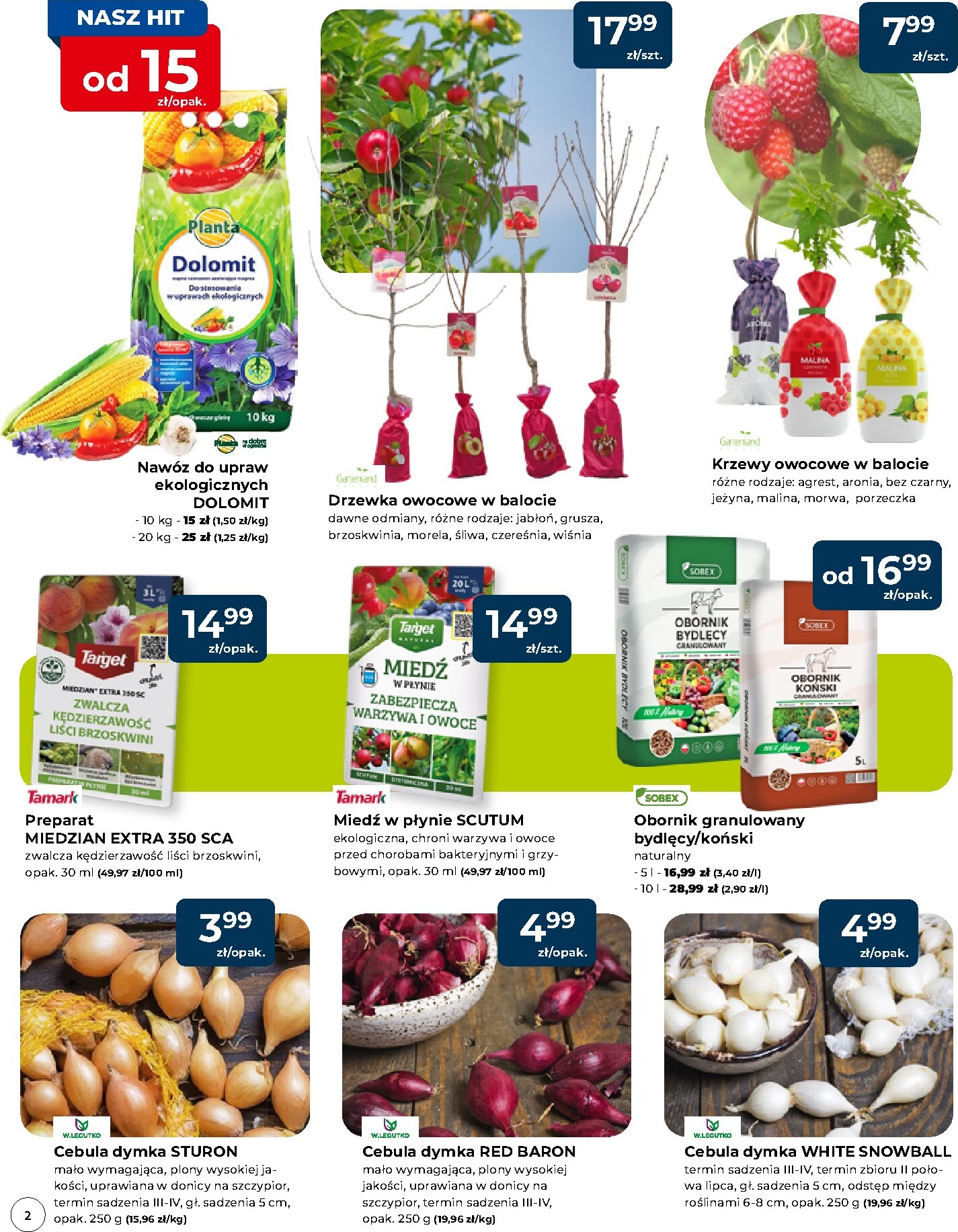 mrowka - Gazetka Mrówka - Andrychów - ważna od 09.03.2026 do 21.03.2026 - page: 2