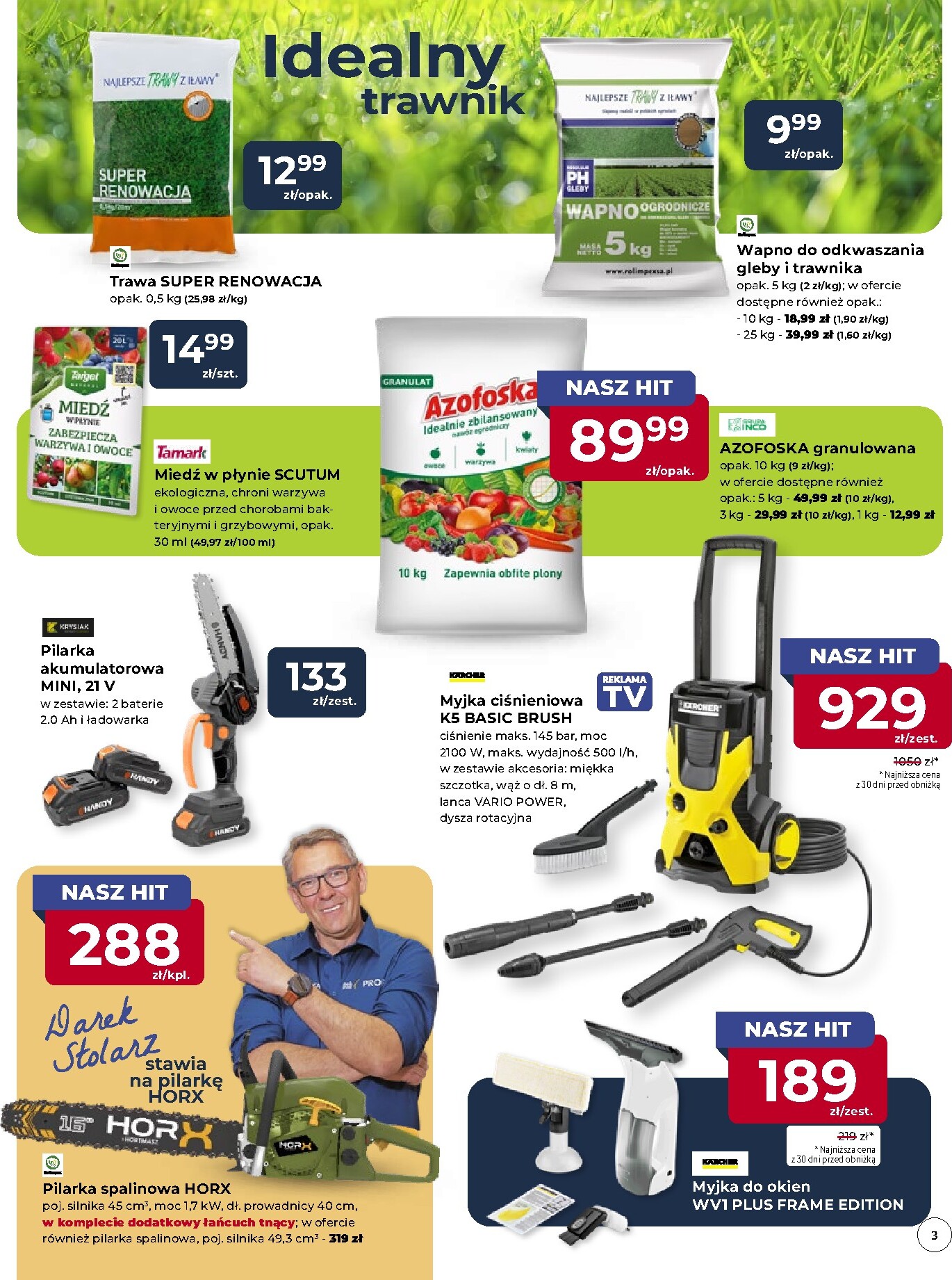 mrowka - Gazetka Mrówka - Długosiodło - ważna od 09.03.2026 do 21.03.2026 - page: 3