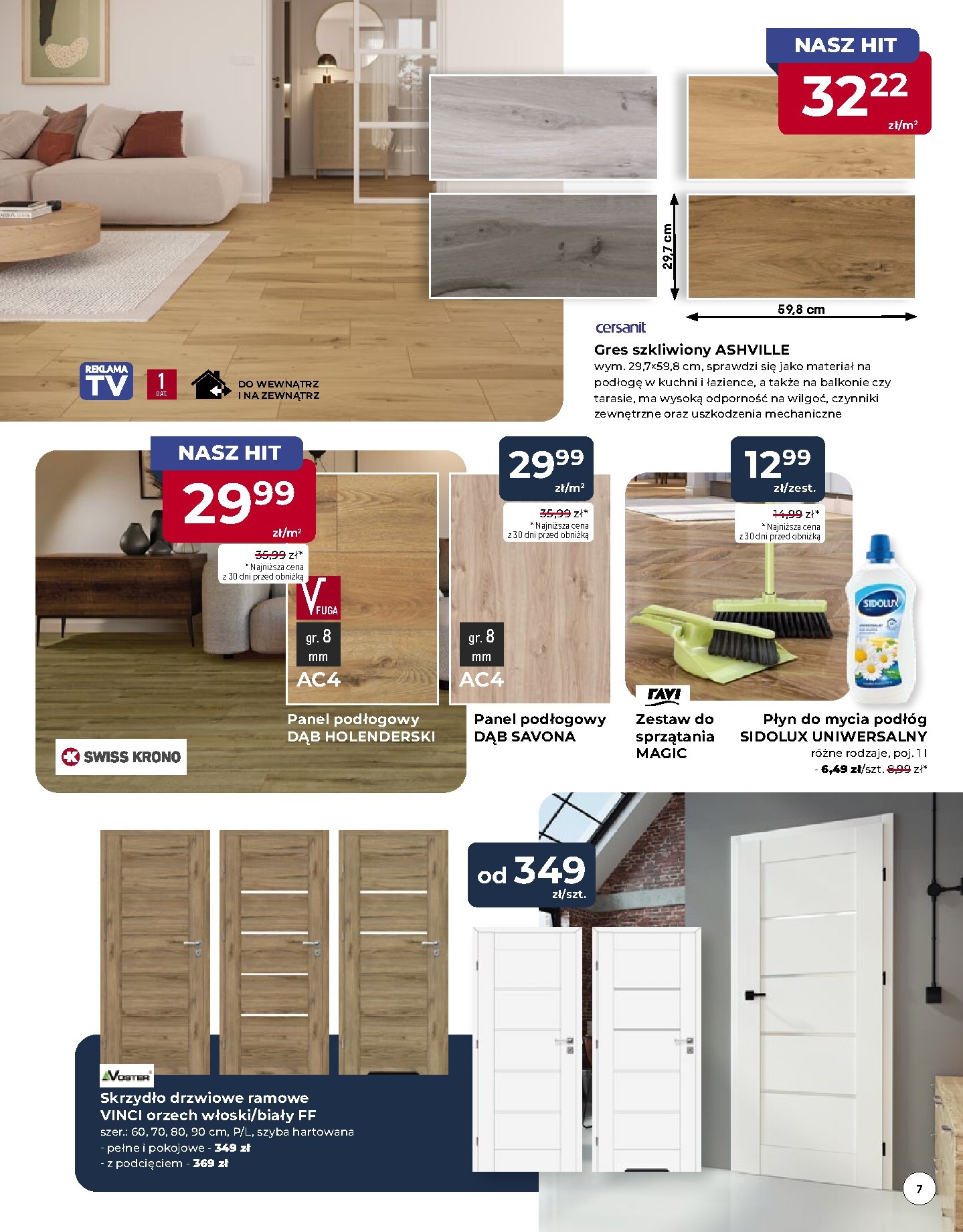 mrowka - Gazetka Mrówka - Długosiodło - ważna od 09.03.2026 do 21.03.2026 - page: 7