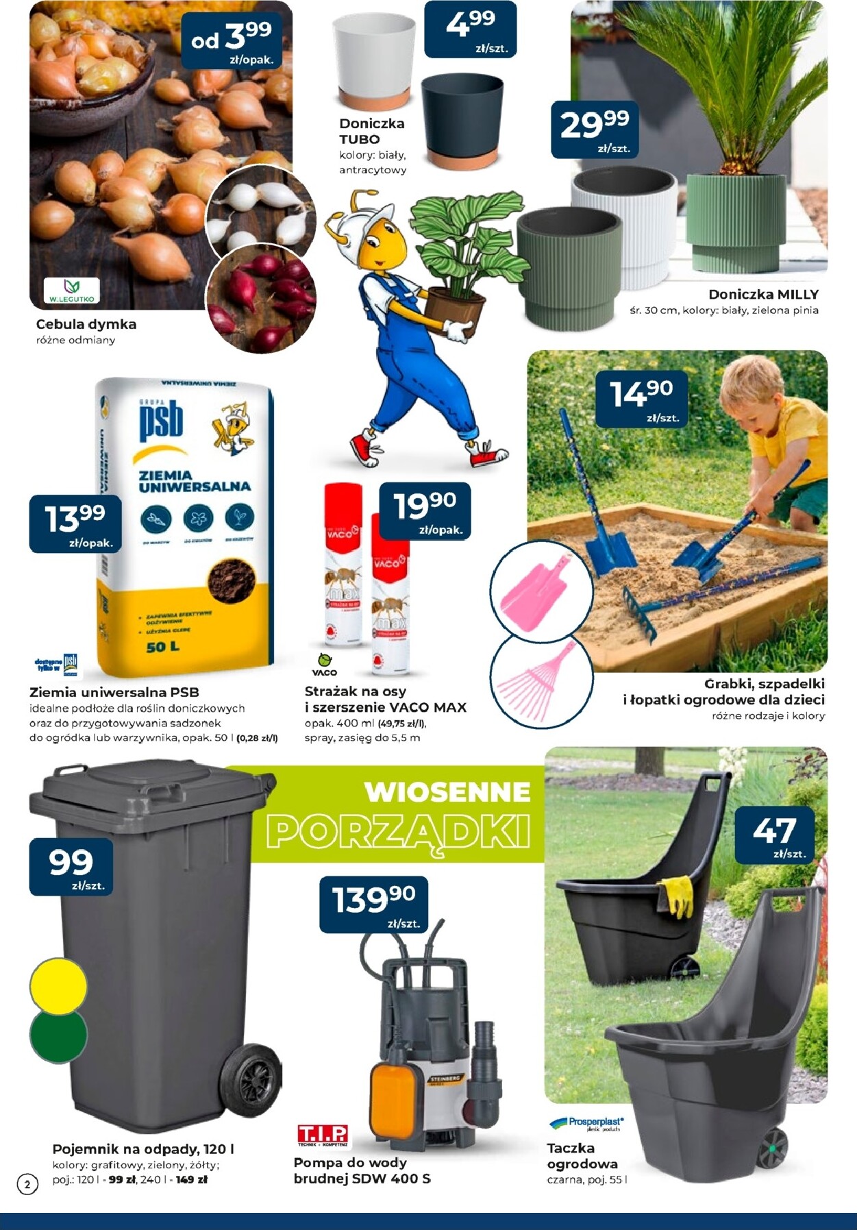 mrowka - Gazetka Mrówka - Radoszyce - ważna od 14.03.2026 do 28.03.2026 - page: 2