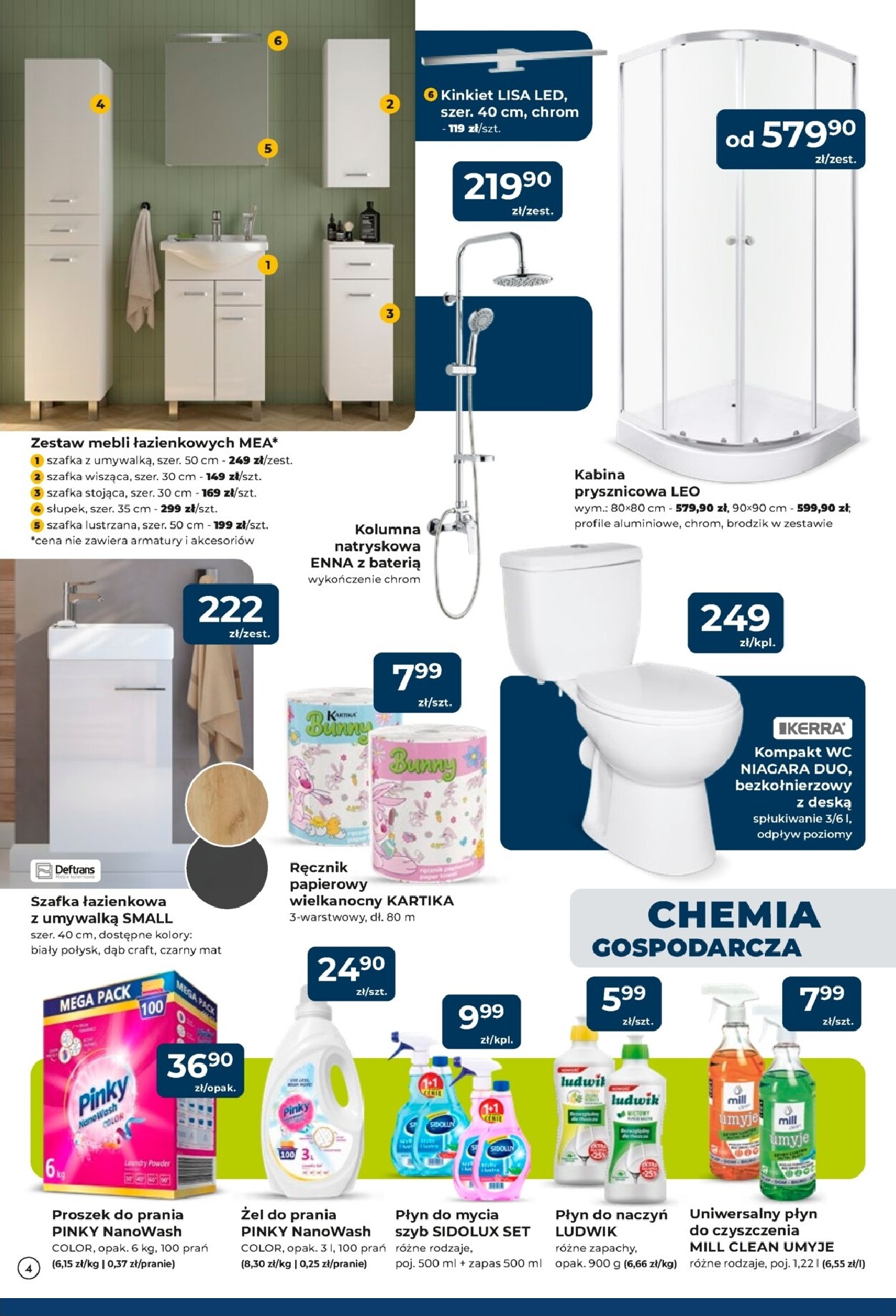 mrowka - Gazetka Mrówka - Radoszyce - ważna od 14.03.2026 do 28.03.2026 - page: 4