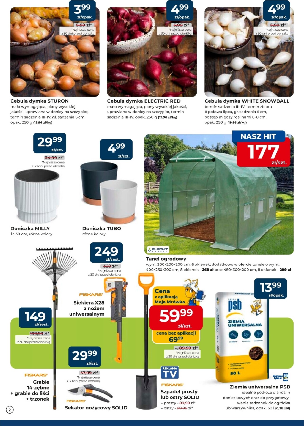 mrowka - Gazetka Mrówka - Radzionków - ważna od 12.03.2026 do 28.03.2026 - page: 2