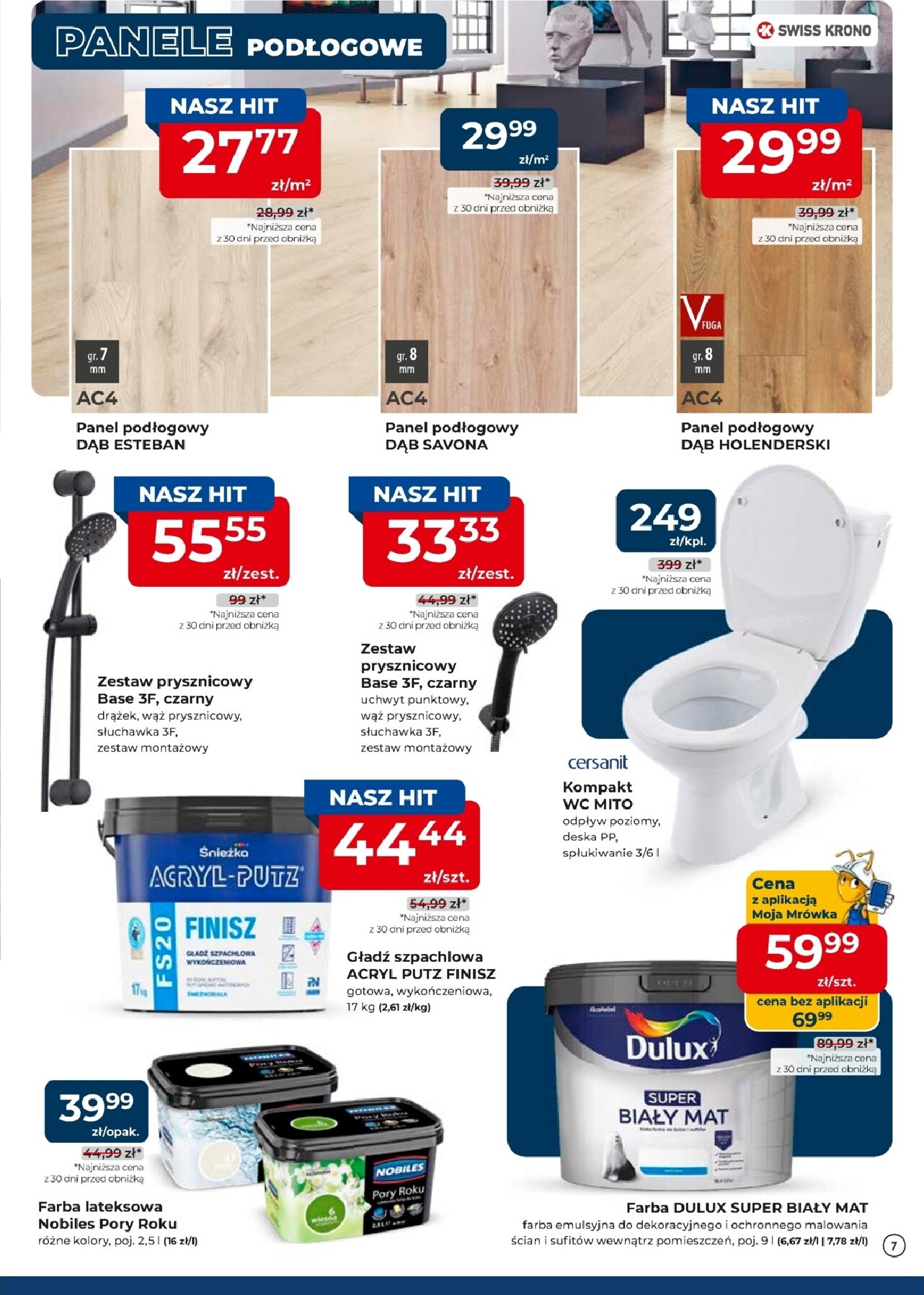 mrowka - Gazetka Mrówka - Radzionków - ważna od 12.03.2026 do 28.03.2026 - page: 7