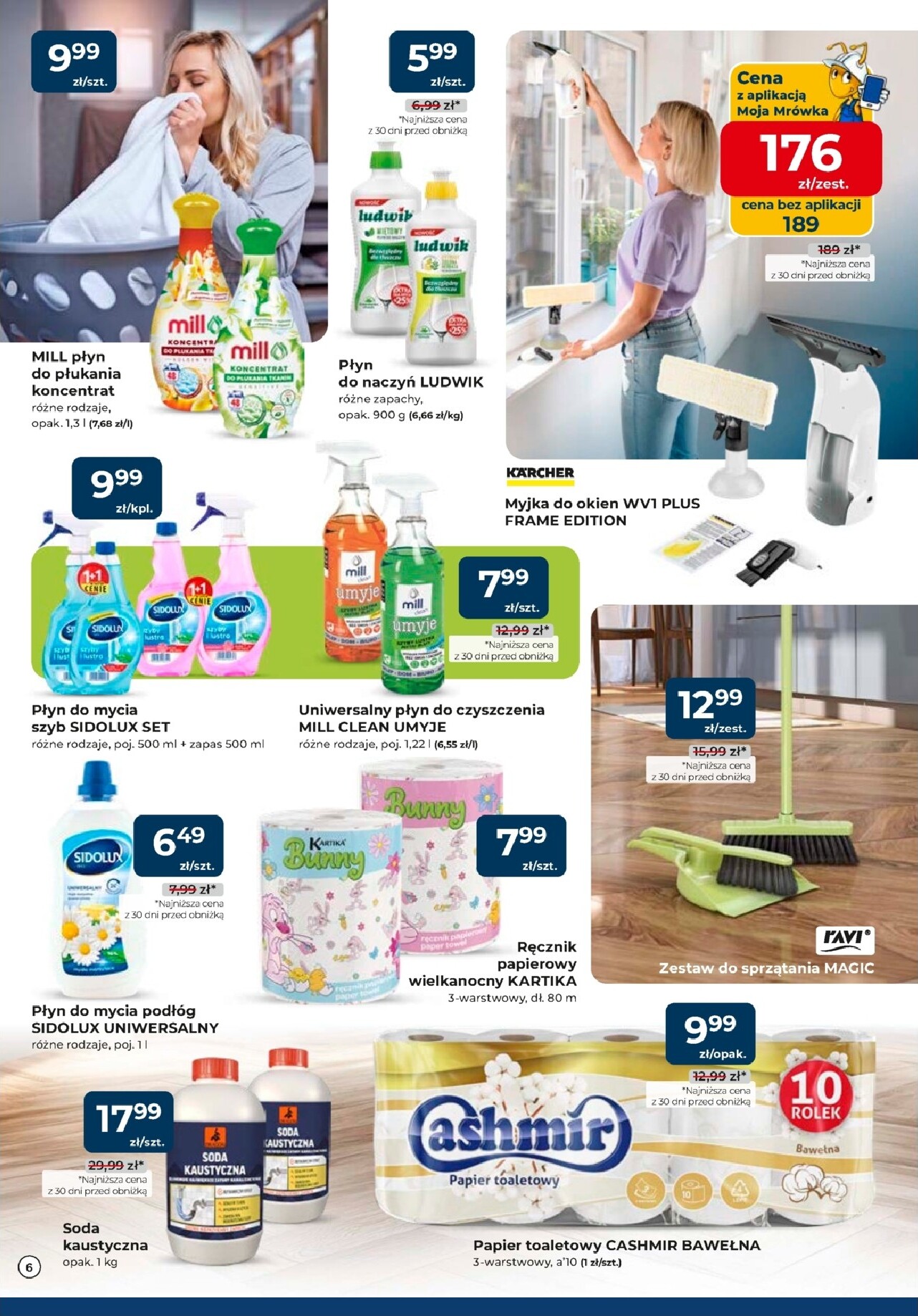 mrowka - Gazetka Mrówka - Radzionków - ważna od 12.03.2026 do 28.03.2026 - page: 6