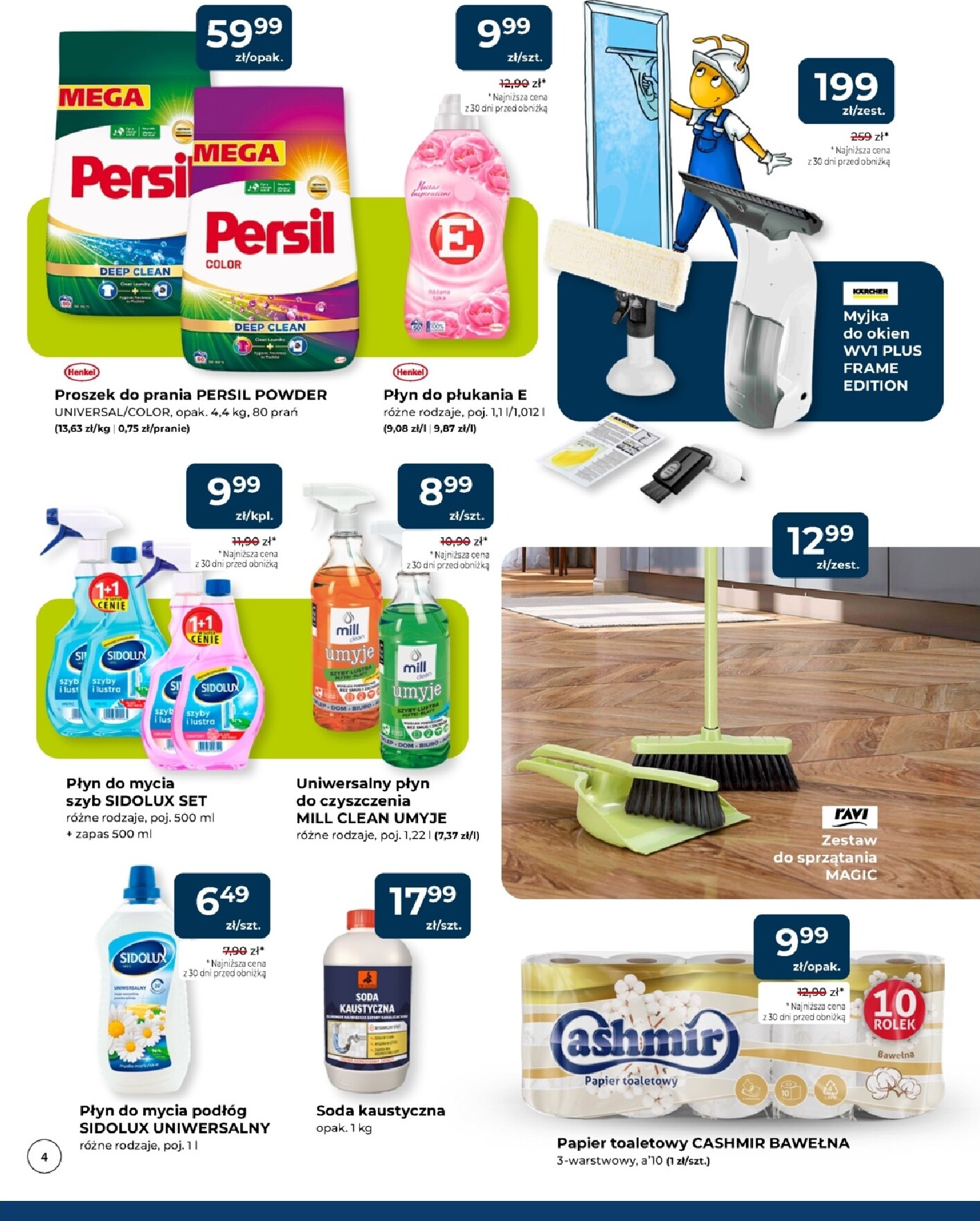 mrowka - Gazetka Mrówka - Chrzanów - ważna od 12.03.2026 do 29.03.2026 - page: 4