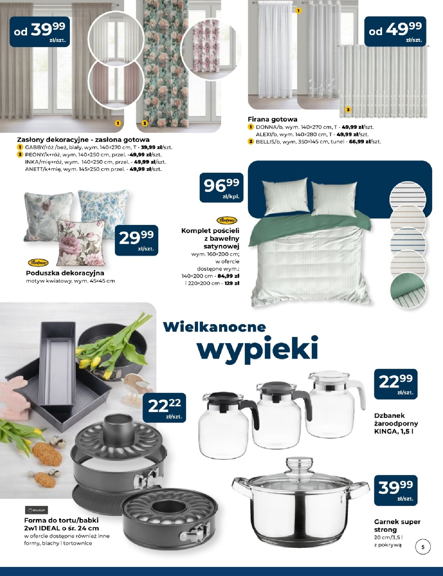 mrowka - Gazetka Mrówka - Gorlice - ważna od 12.03.2026 do 28.03.2026 - page: 5