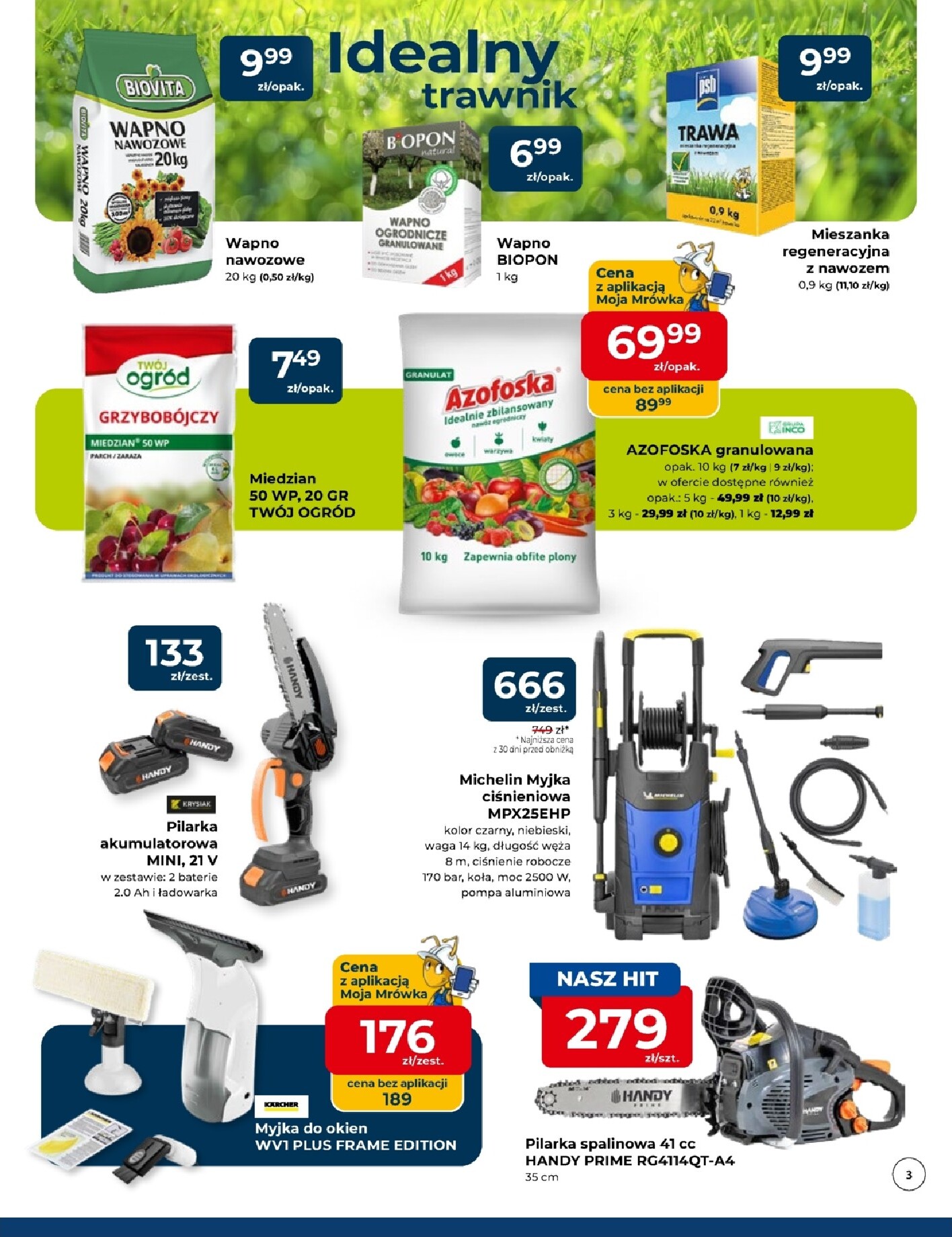 mrowka - Gazetka Mrówka - Gorlice - ważna od 12.03.2026 do 28.03.2026 - page: 3