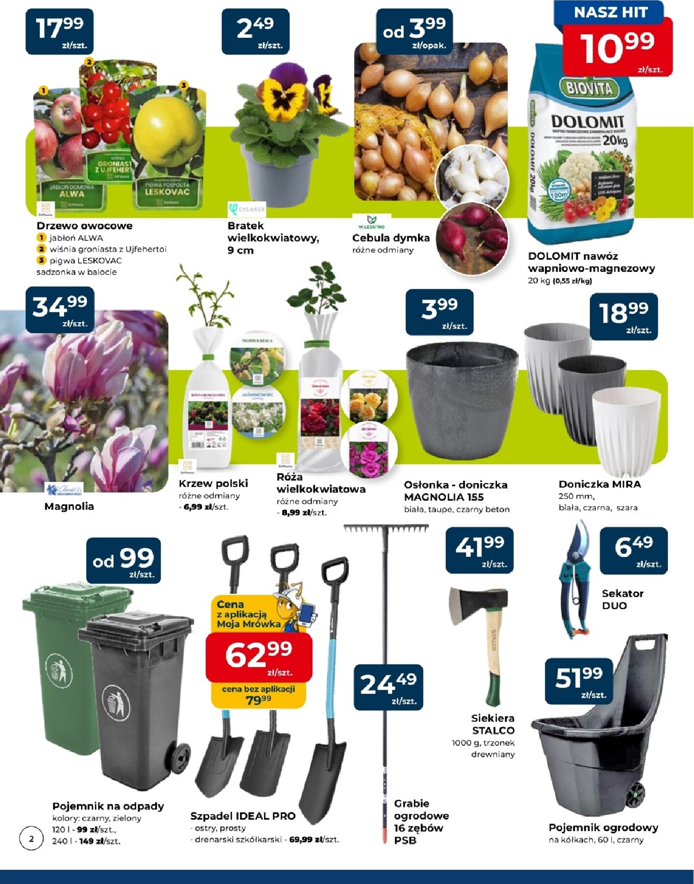 mrowka - Gazetka Mrówka - Gorlice - ważna od 12.03.2026 do 28.03.2026 - page: 2