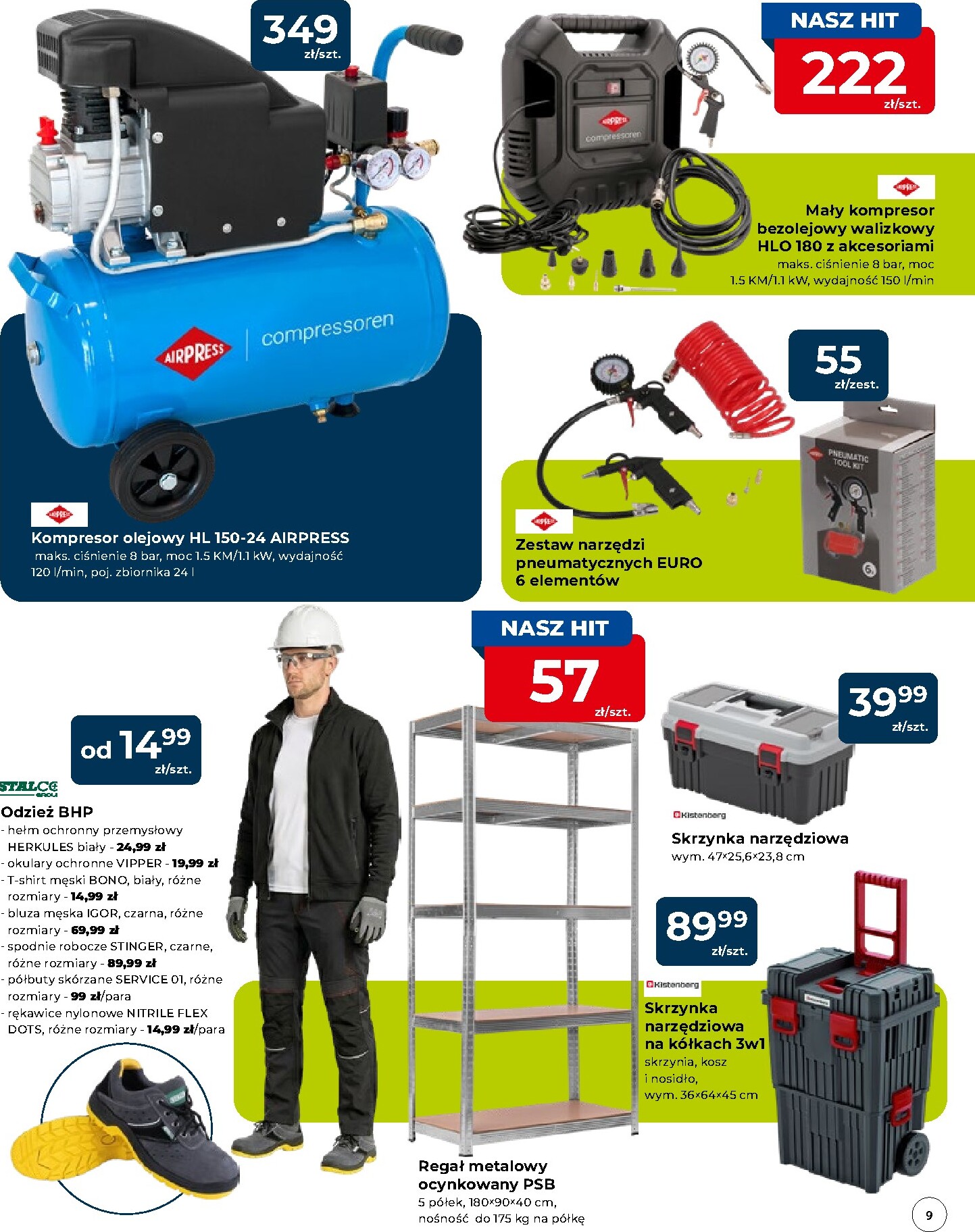 mrowka - Aktualna gazetka Mrówka - Andrychów ważna od 09.04.2026 do 18.04.2026 - page: 9