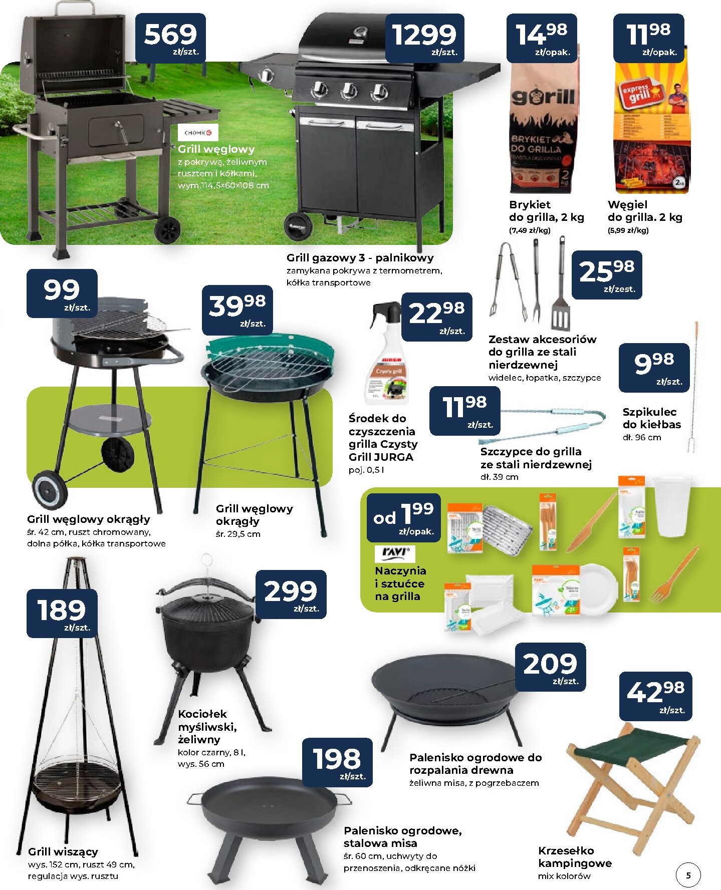 mrowka - Aktualna gazetka Mrówka - Bochnia ważna od 17.04.2026 do 05.05.2026 - page: 5