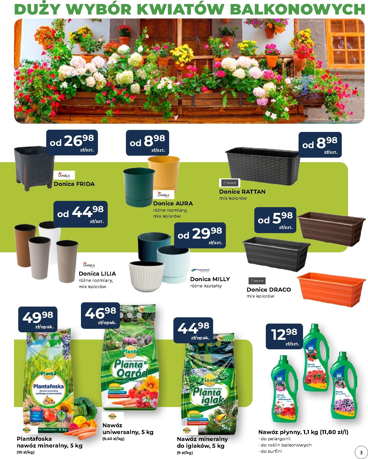 mrowka - Aktualna gazetka Mrówka - Bochnia ważna od 17.04.2026 do 05.05.2026 - page: 3