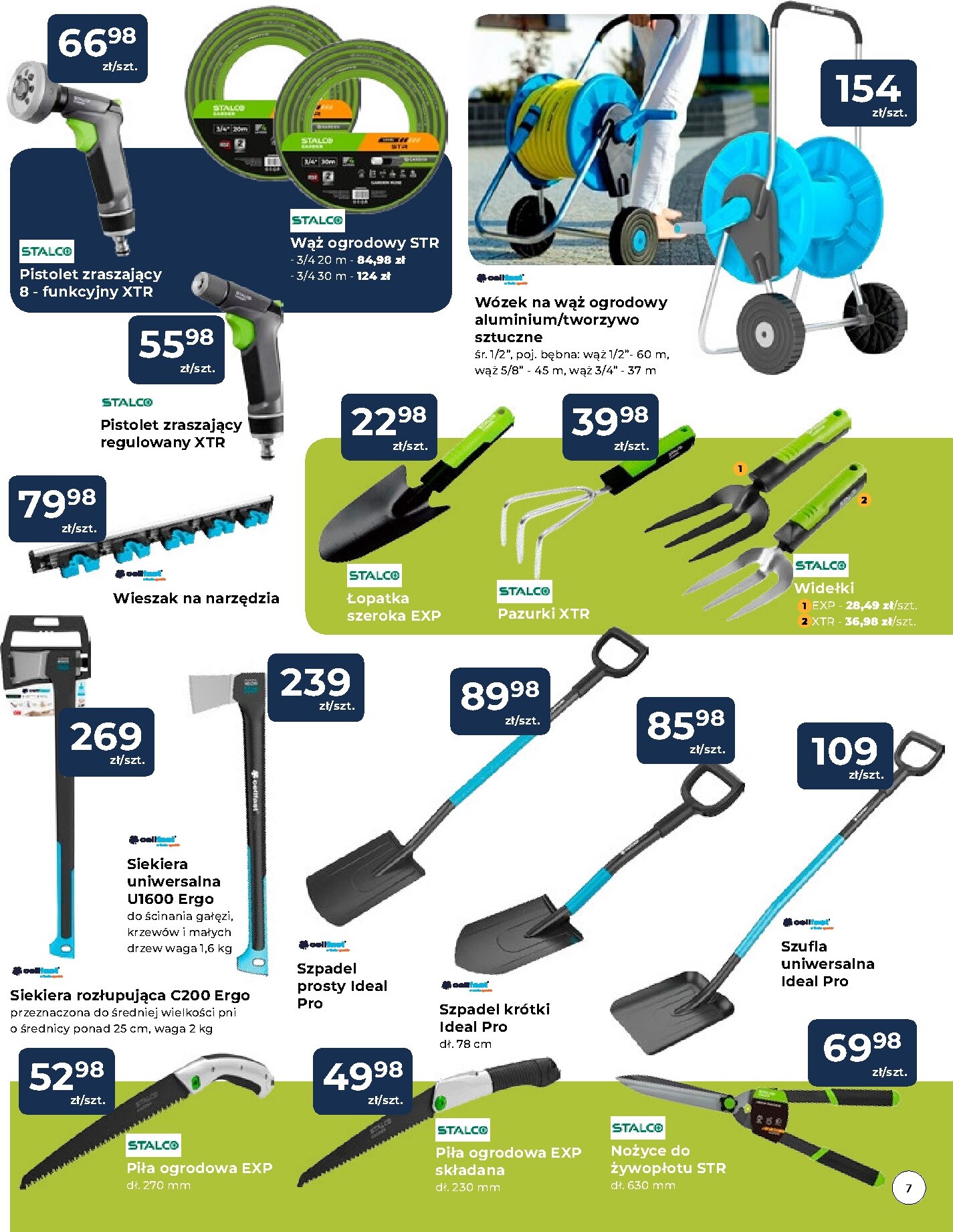 mrowka - Aktualna gazetka Mrówka - Bochnia ważna od 17.04.2026 do 05.05.2026 - page: 7