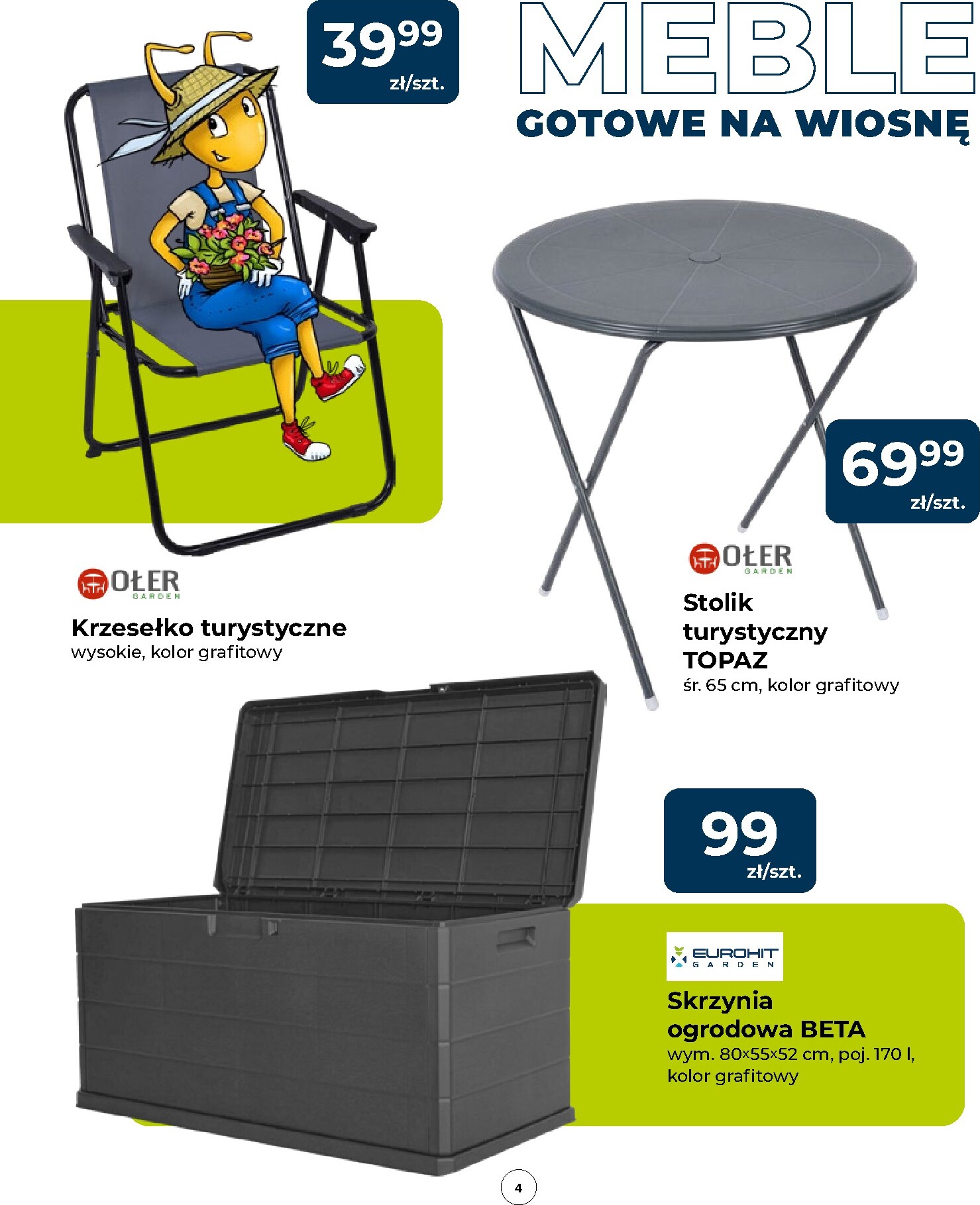mrowka - Aktualna gazetka Mrówka - Bytów ważna od 23.04.2026 do 02.05.2026 - page: 4