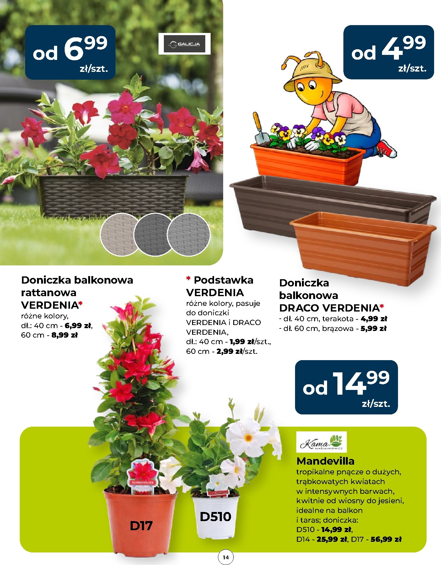mrowka - Aktualna gazetka Mrówka - Bytów ważna od 23.04.2026 do 02.05.2026 - page: 14