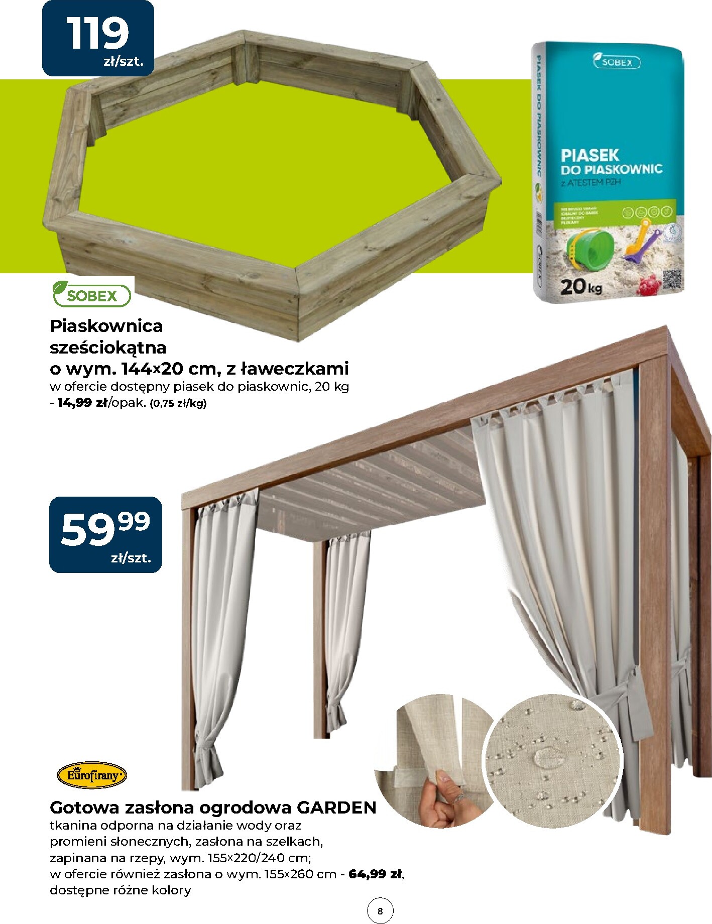 mrowka - Aktualna gazetka Mrówka - Bytów ważna od 23.04.2026 do 02.05.2026 - page: 8