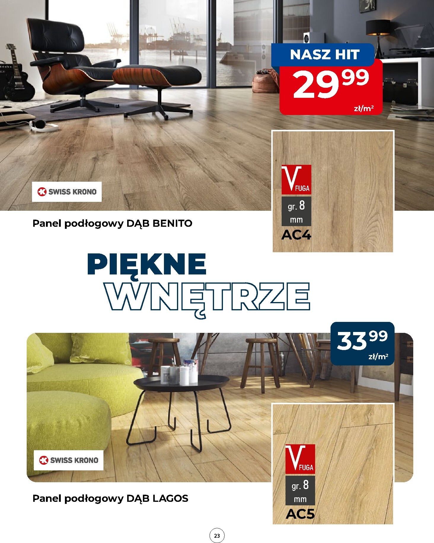 mrowka - Aktualna gazetka Mrówka - Człuchów ważna od 14.05.2026 do 23.05.2026 - page: 23