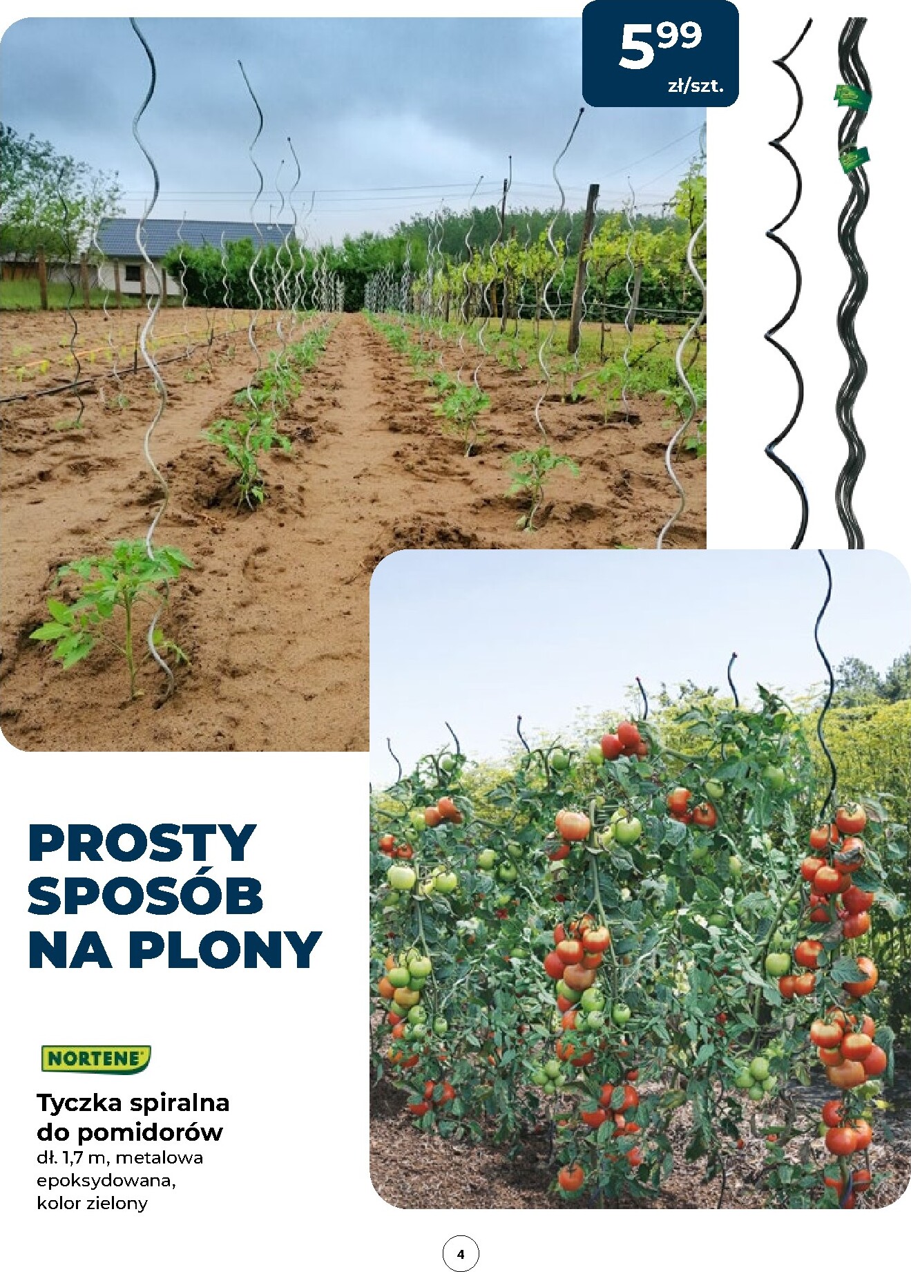 mrowka - Aktualna gazetka Mrówka - Człuchów ważna od 14.05.2026 do 23.05.2026 - page: 4