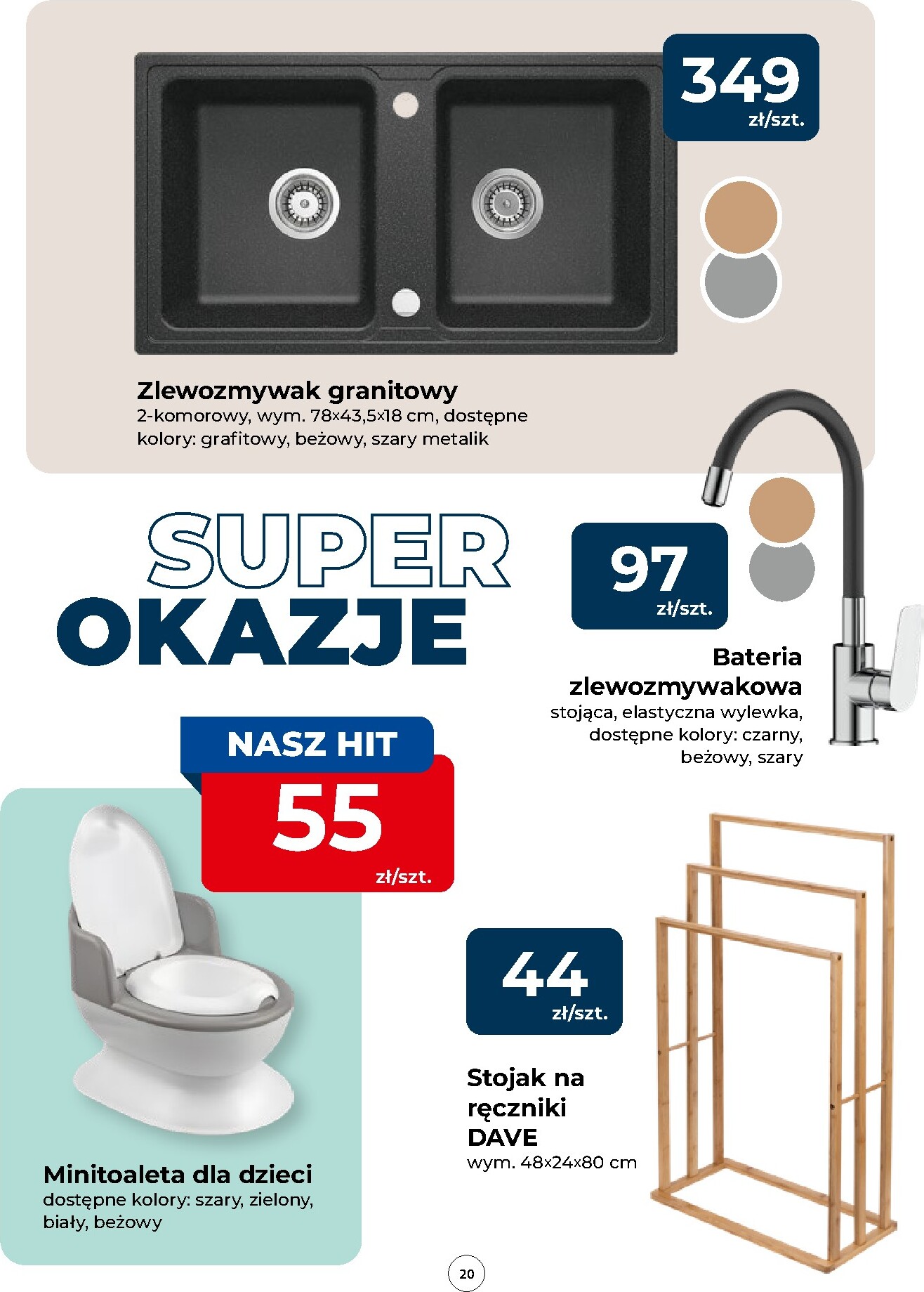 mrowka - Aktualna gazetka Mrówka - Człuchów ważna od 14.05.2026 do 23.05.2026 - page: 20