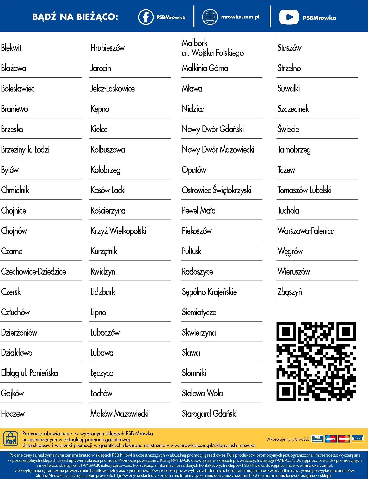 mrowka - Aktualna gazetka Mrówka - Człuchów ważna od 14.05.2026 do 23.05.2026 - page: 28