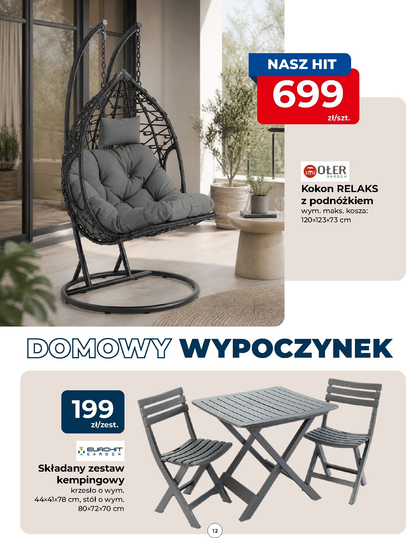 mrowka - Aktualna gazetka Mrówka - Człuchów ważna od 14.05.2026 do 23.05.2026 - page: 12