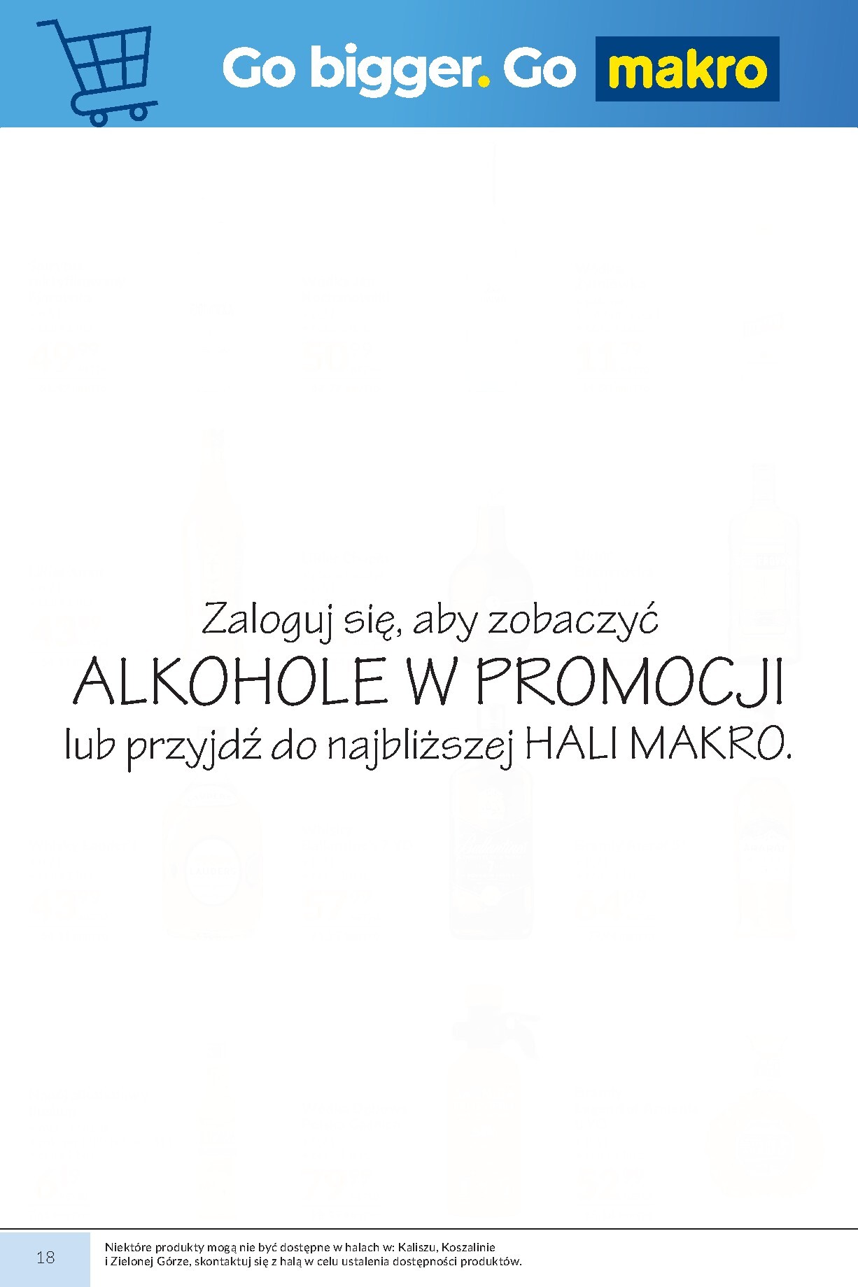 makro - Nowa gazetka Makro ważna od 26.05.2026 do 08.06.2026 - page: 18