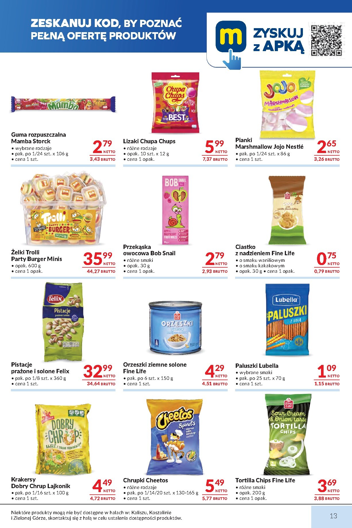 makro - Nowa gazetka Makro ważna od 26.05.2026 do 08.06.2026 - page: 13